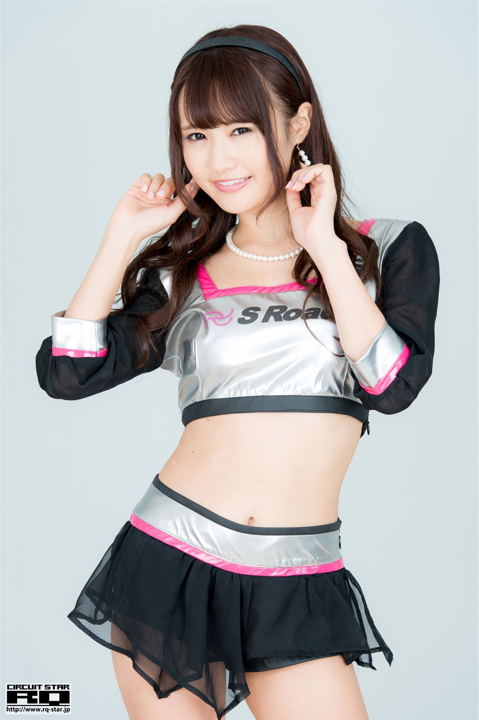 [RQ-STAR] 2014.10.24 NO.00953 Kanae Nakamura 中村奏絵 Race Queen