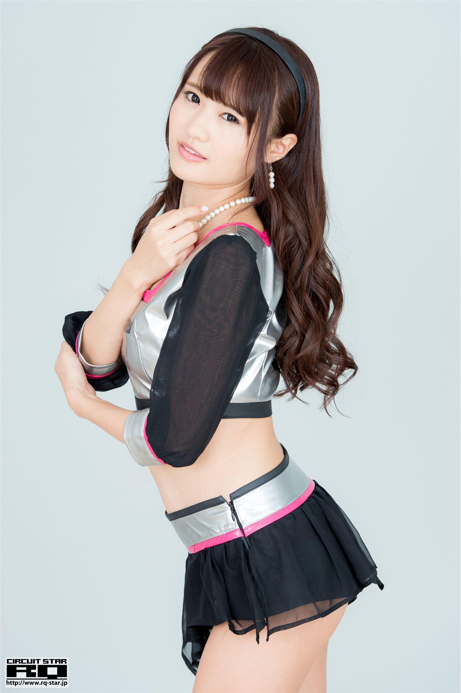 [rq-star] 2014.10.24 no.00953 Kanae Nakamura Nakamura race queen