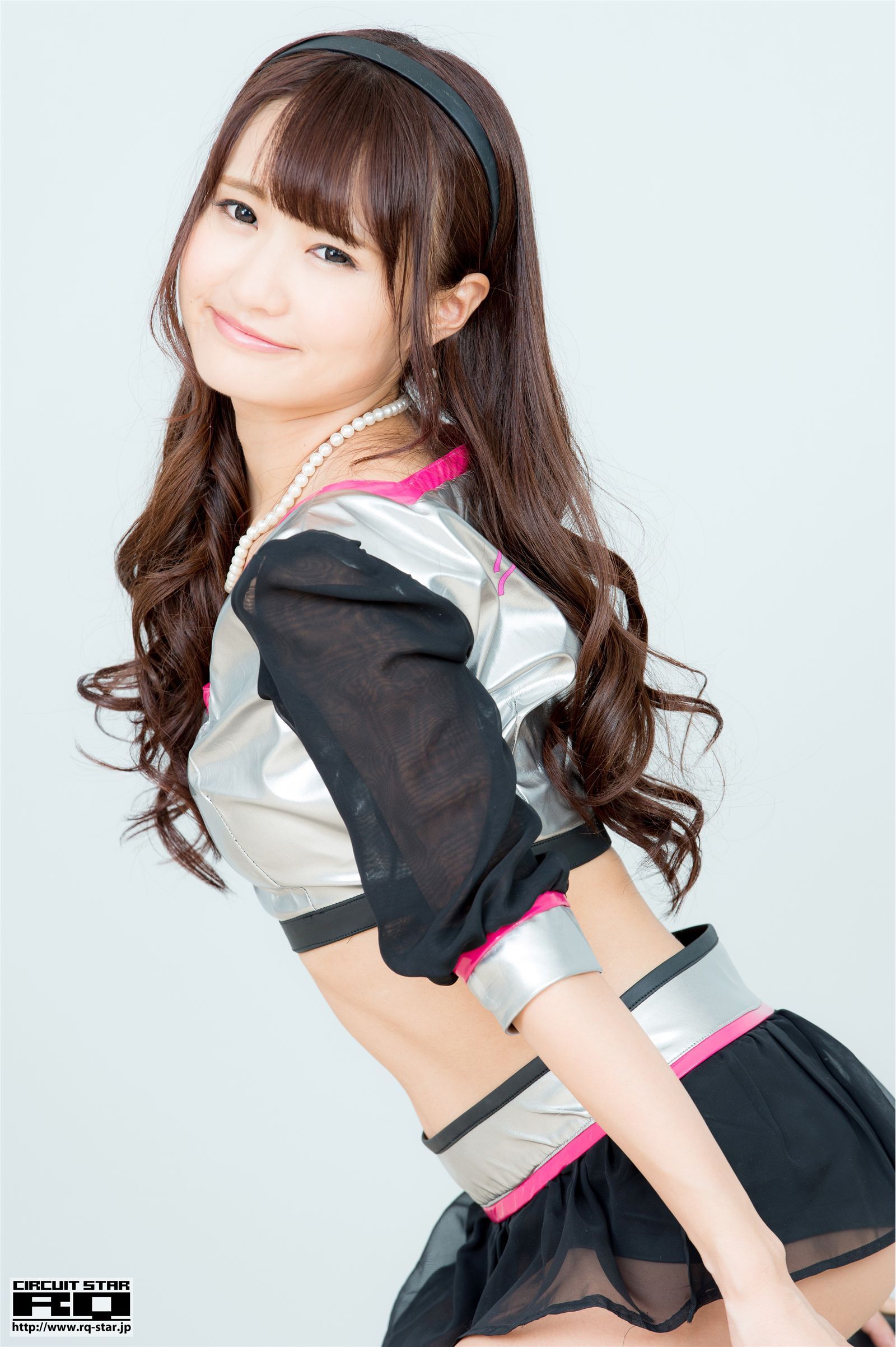 [RQ-STAR] 2014.10.24 NO.00953 Kanae Nakamura 中村奏絵 Race Queen