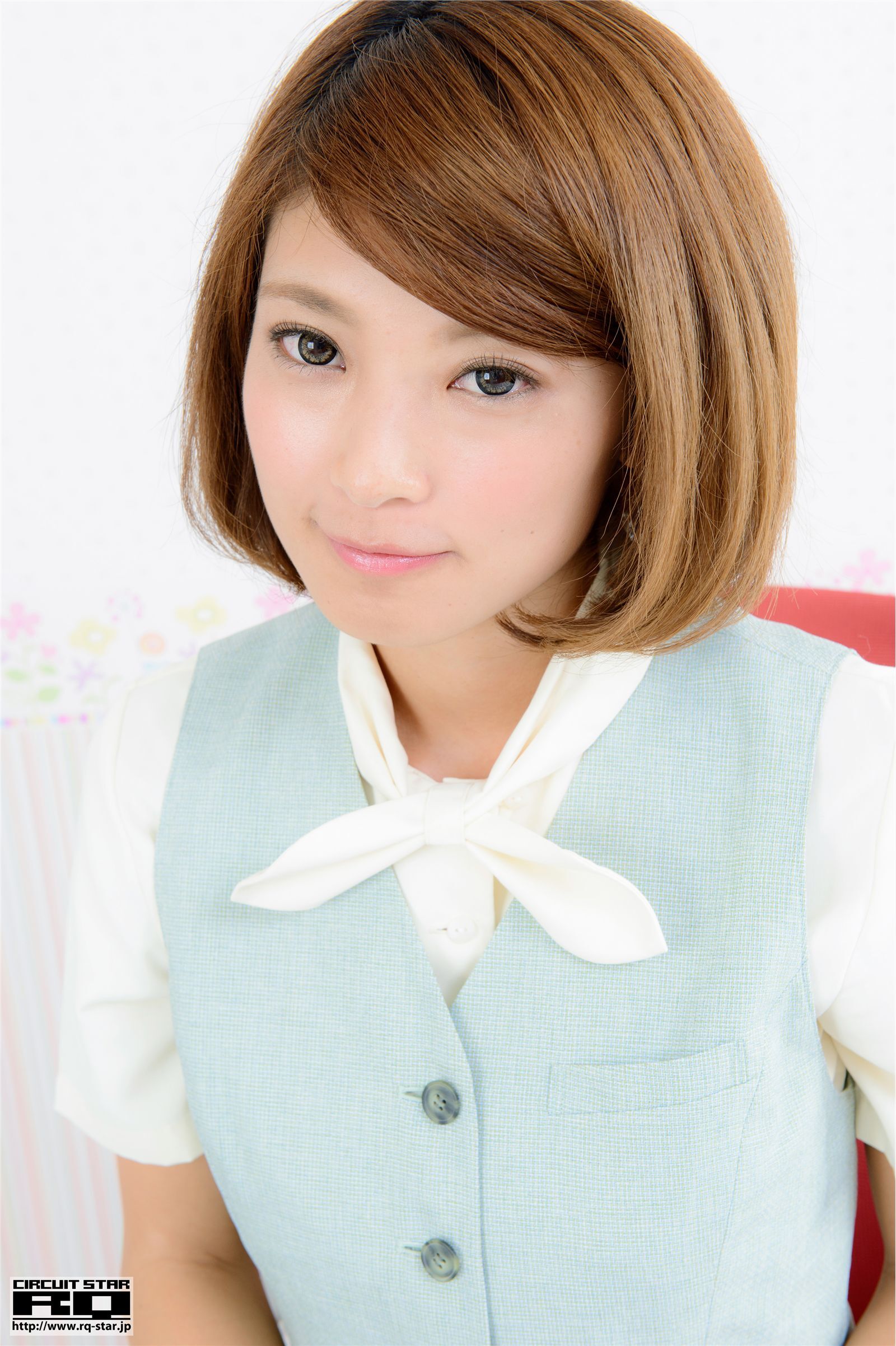 [rq-star] 2014.12.10 no.00963 Yoshika Tsuji Mitsui office lady