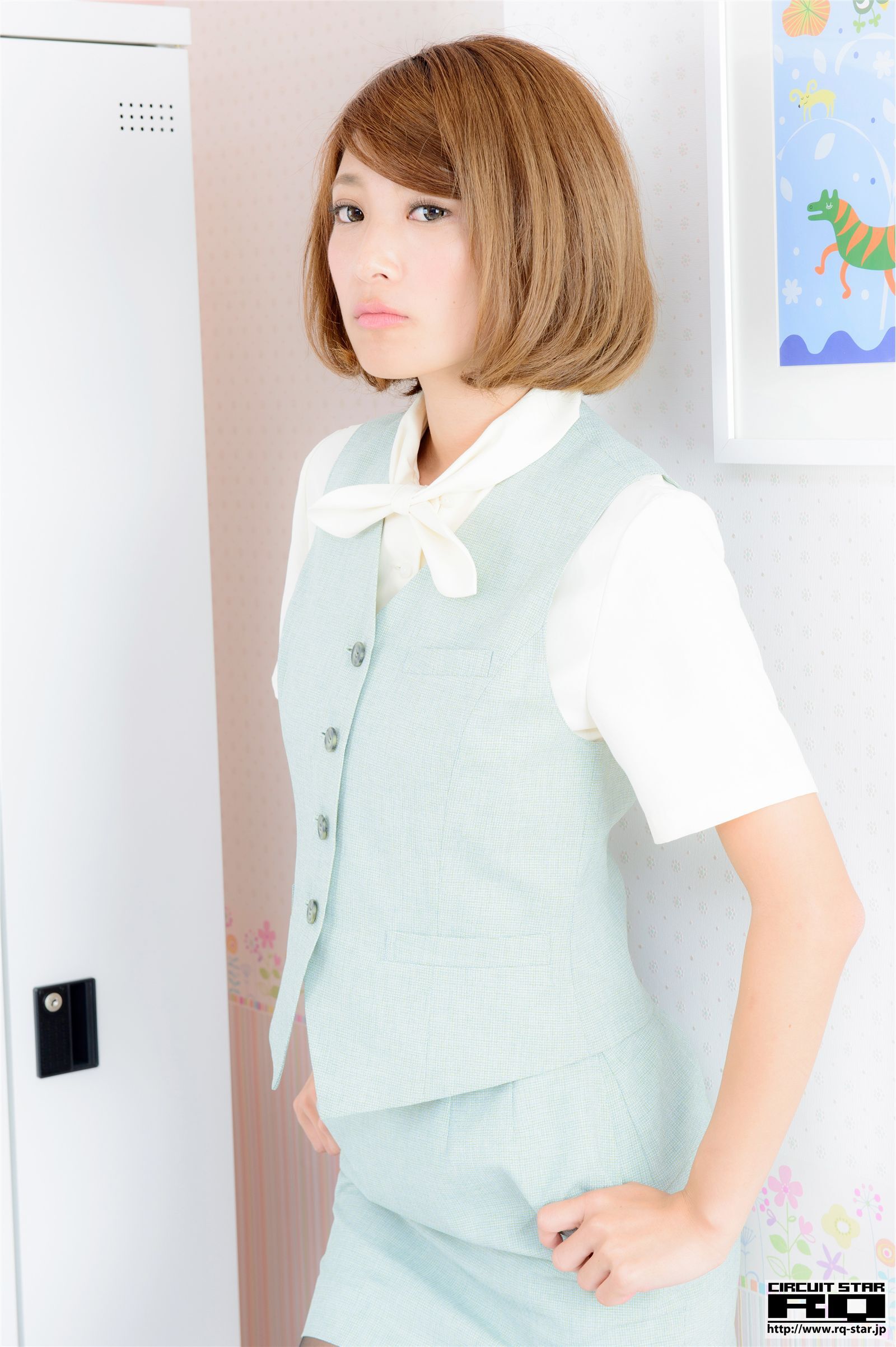 [rq-star] 2014.12.10 no.00963 Yoshika Tsuji Mitsui office lady