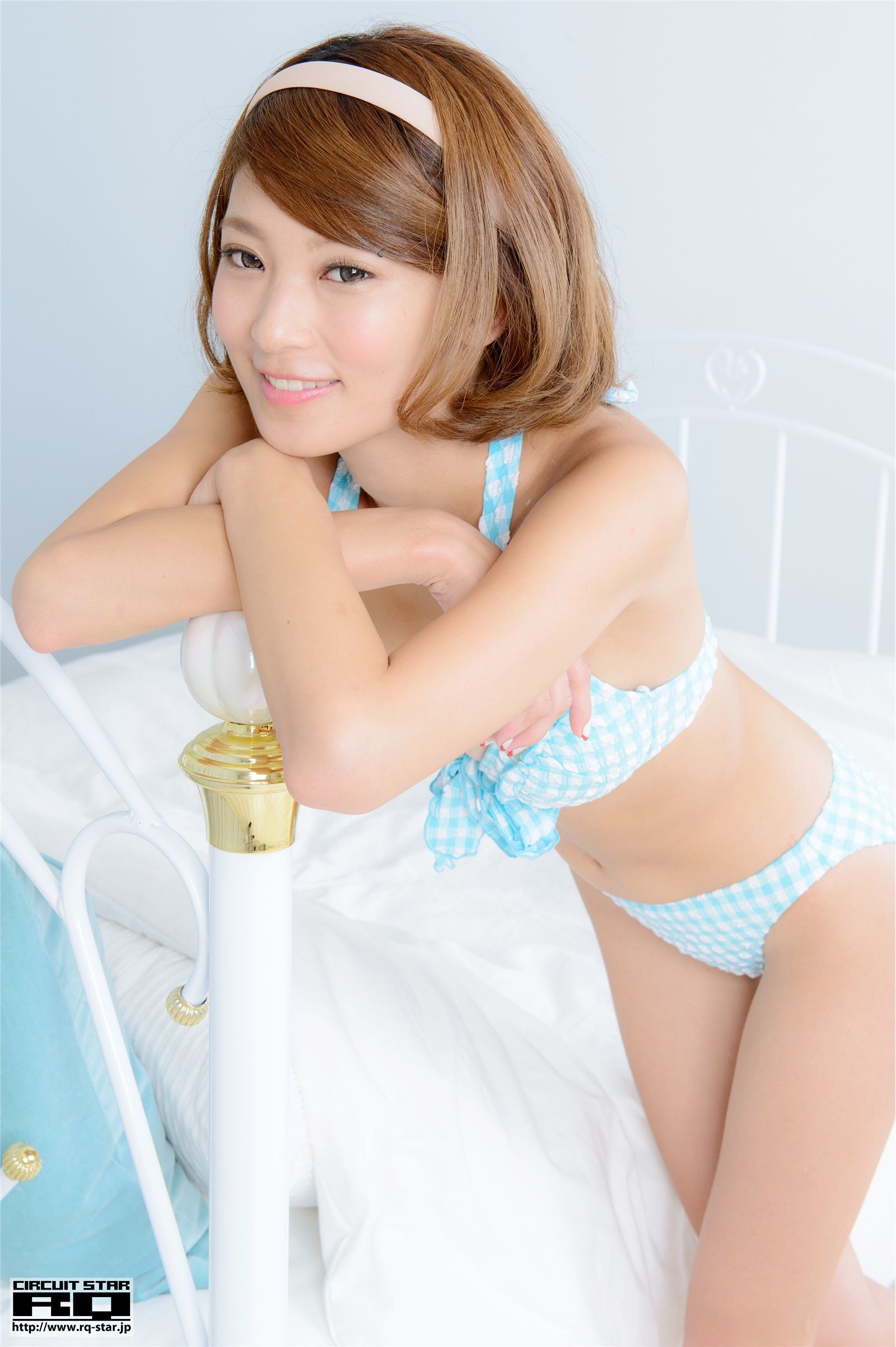 [rq-star] 2014.12.19 no.00965 Yoshika Tsuji swim suits