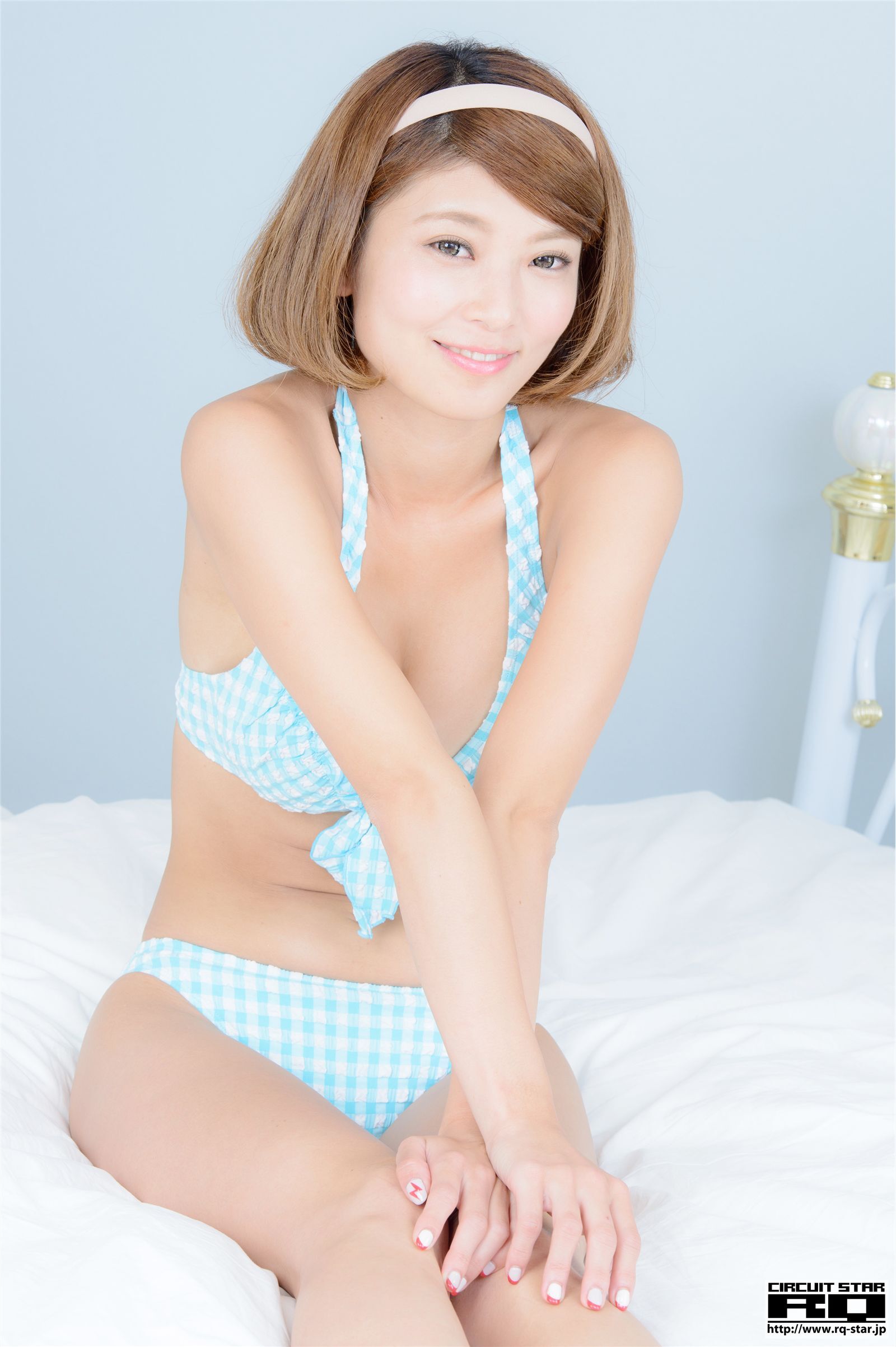 [rq-star] 2014.12.19 no.00965 Yoshika Tsuji swim suits