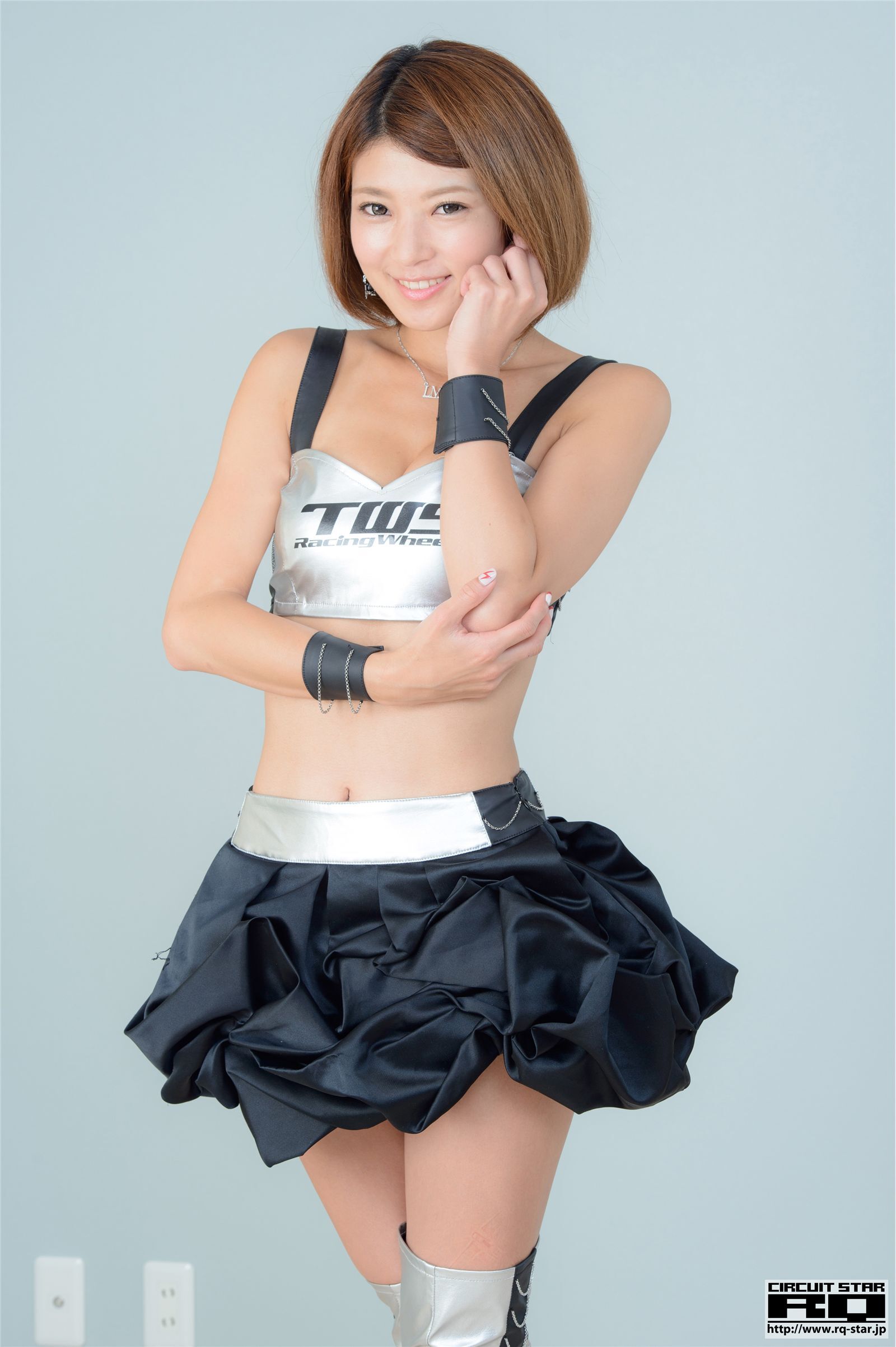 [RQ-STAR] 2014.12.22 NO.00966 Yoshika Tsujii 辻井美香 Race Queen