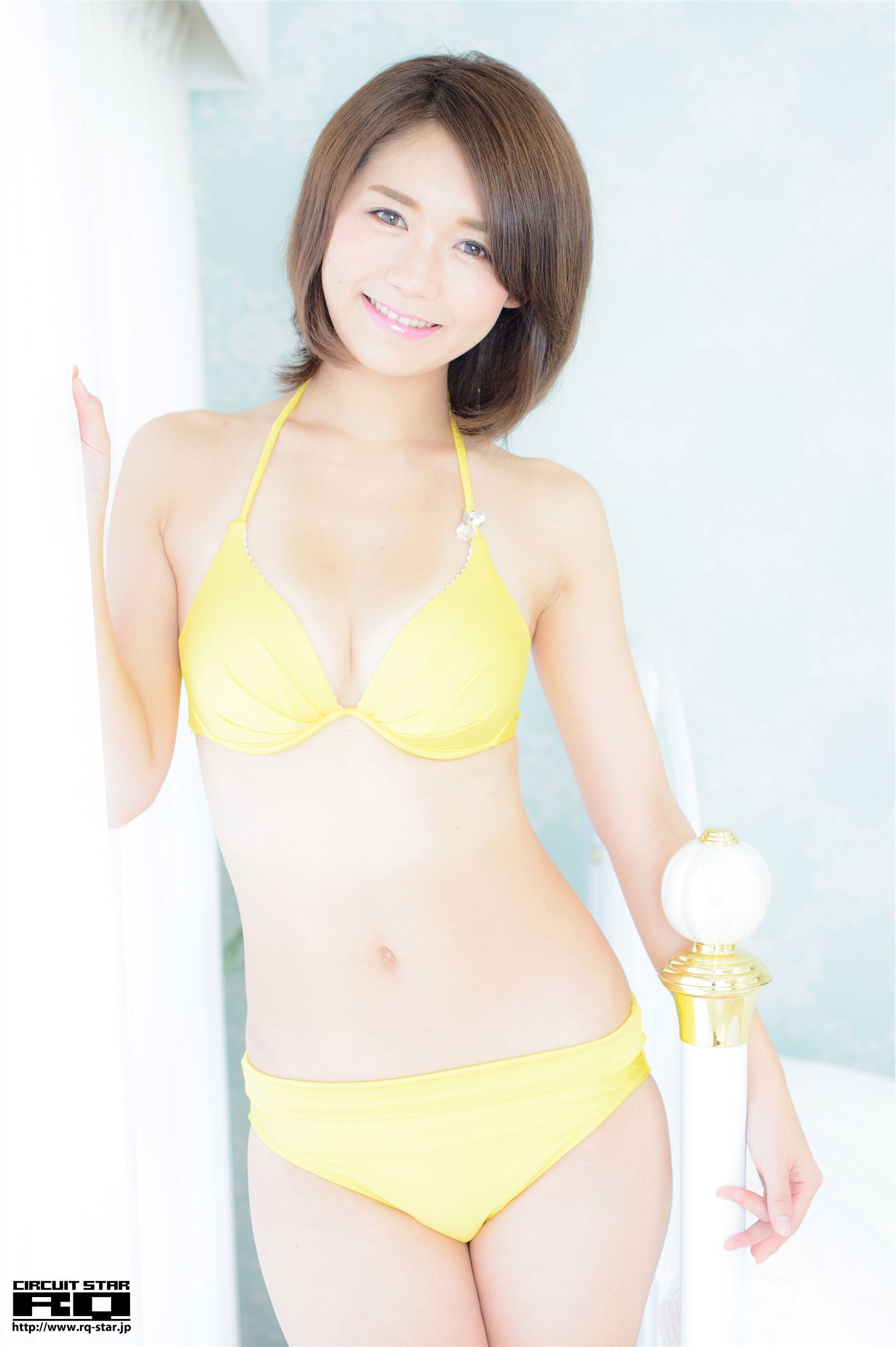 [RQ-STAR]2014.12.29 NO.00967 Yumi 優実 Swim Suits