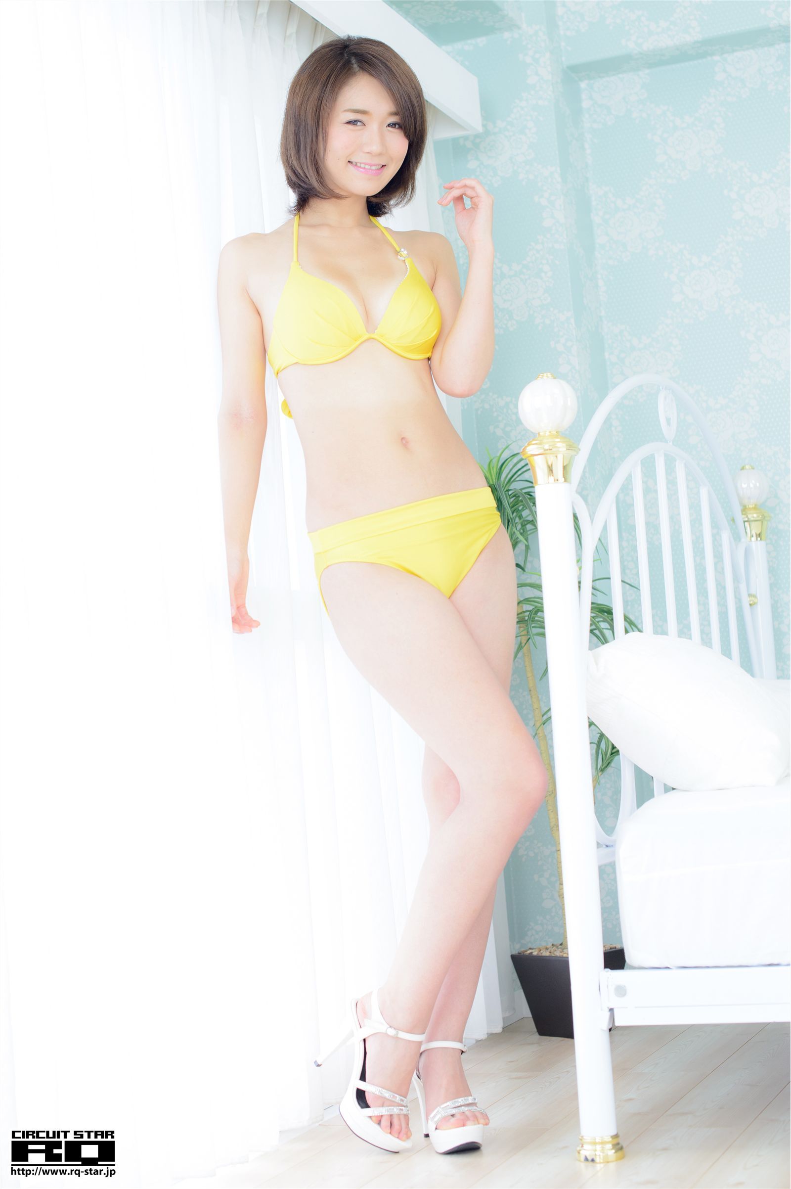 [RQ-STAR]2014.12.29 NO.00967 Yumi 優実 Swim Suits
