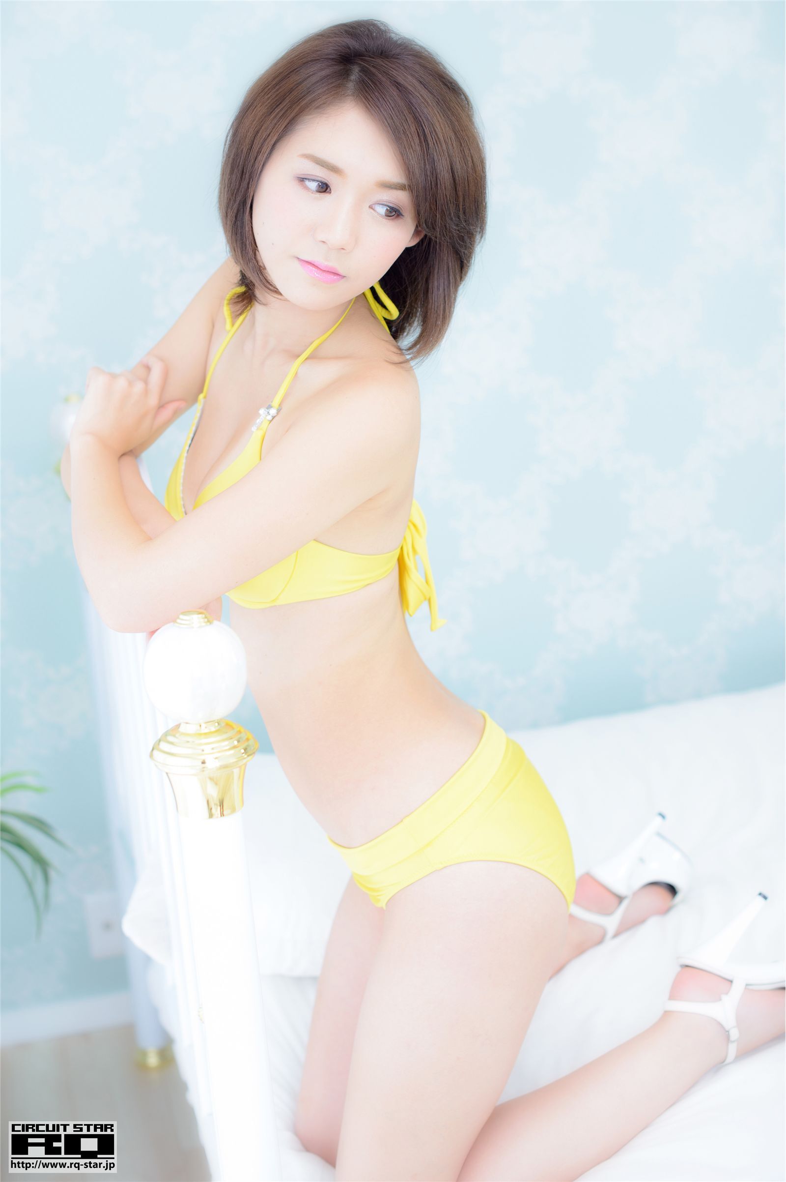 [rq-star] 2014.12.29 no.00967 Yumi swimsuits