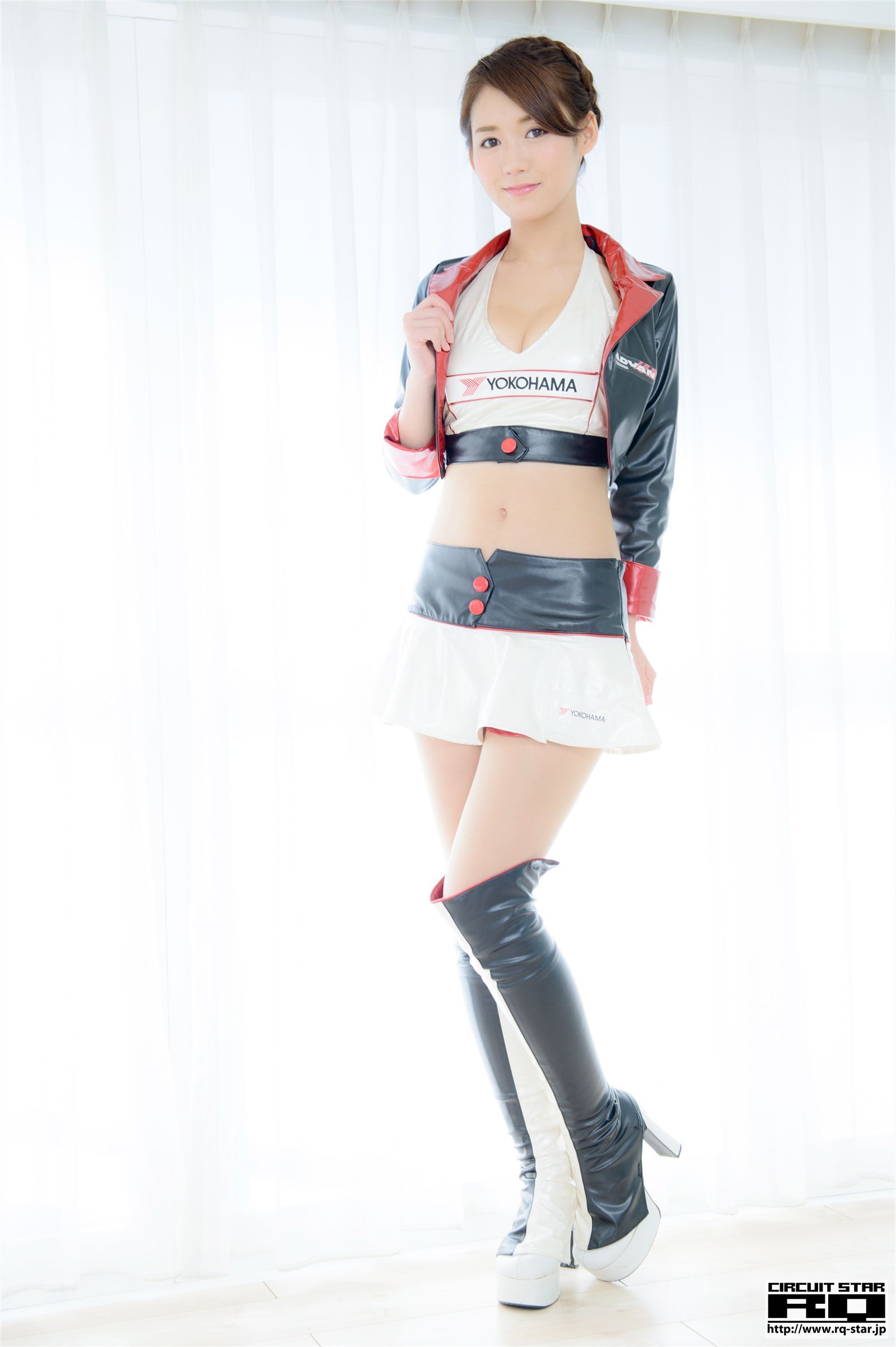 [rq-star] 2014.12.30 no.00968 Yumi race queen