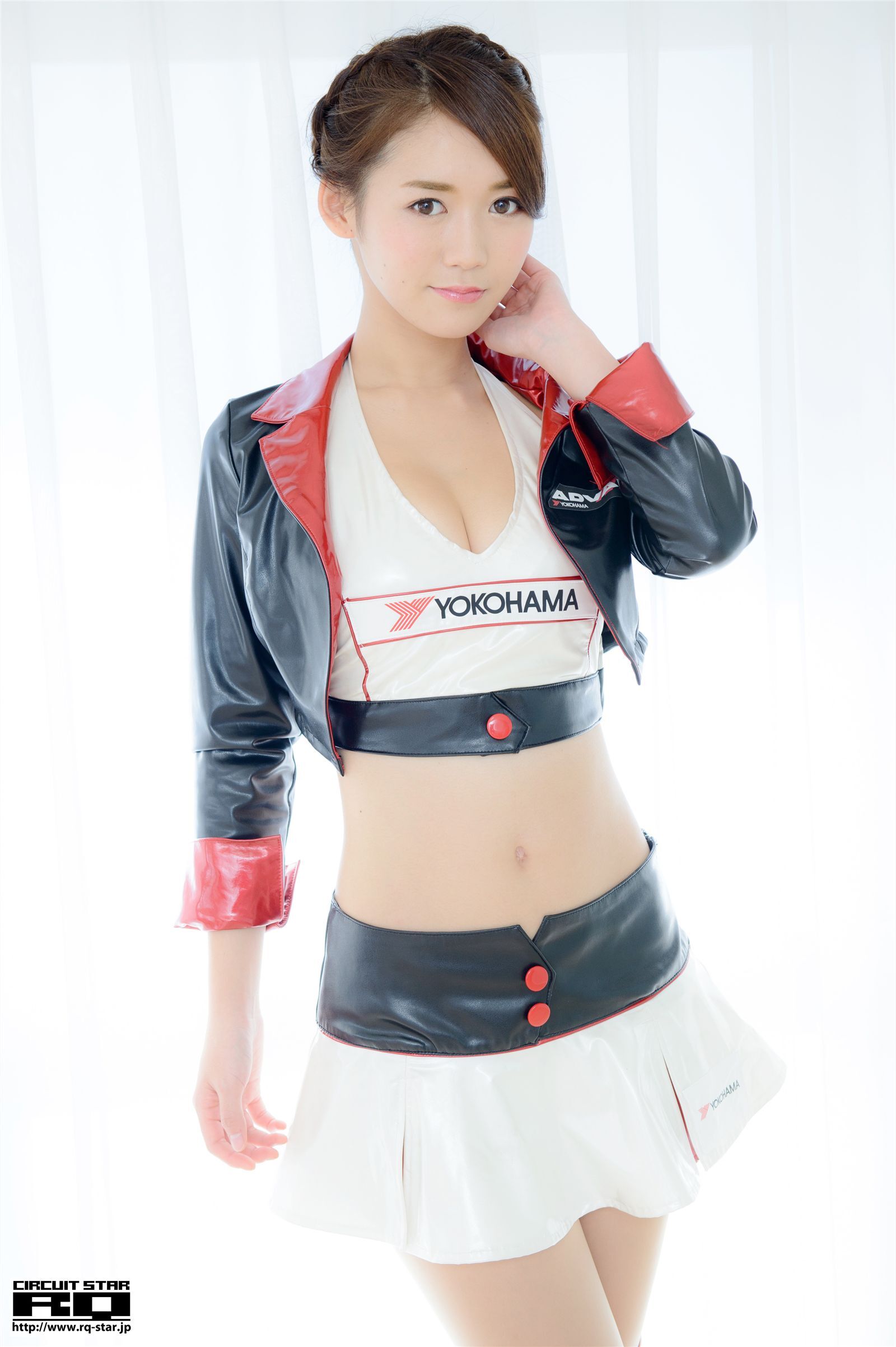 [RQ-STAR]2014.12.30 NO.00968 Yumi 優実 Race Queen