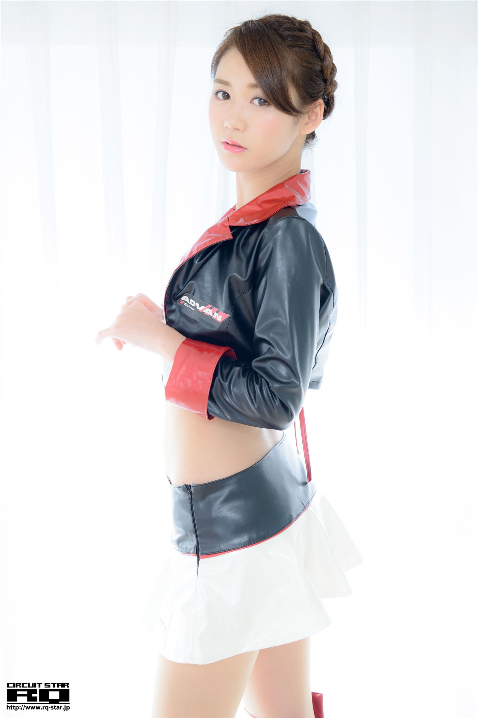 [RQ-STAR]2014.12.30 NO.00968 Yumi 優実 Race Queen