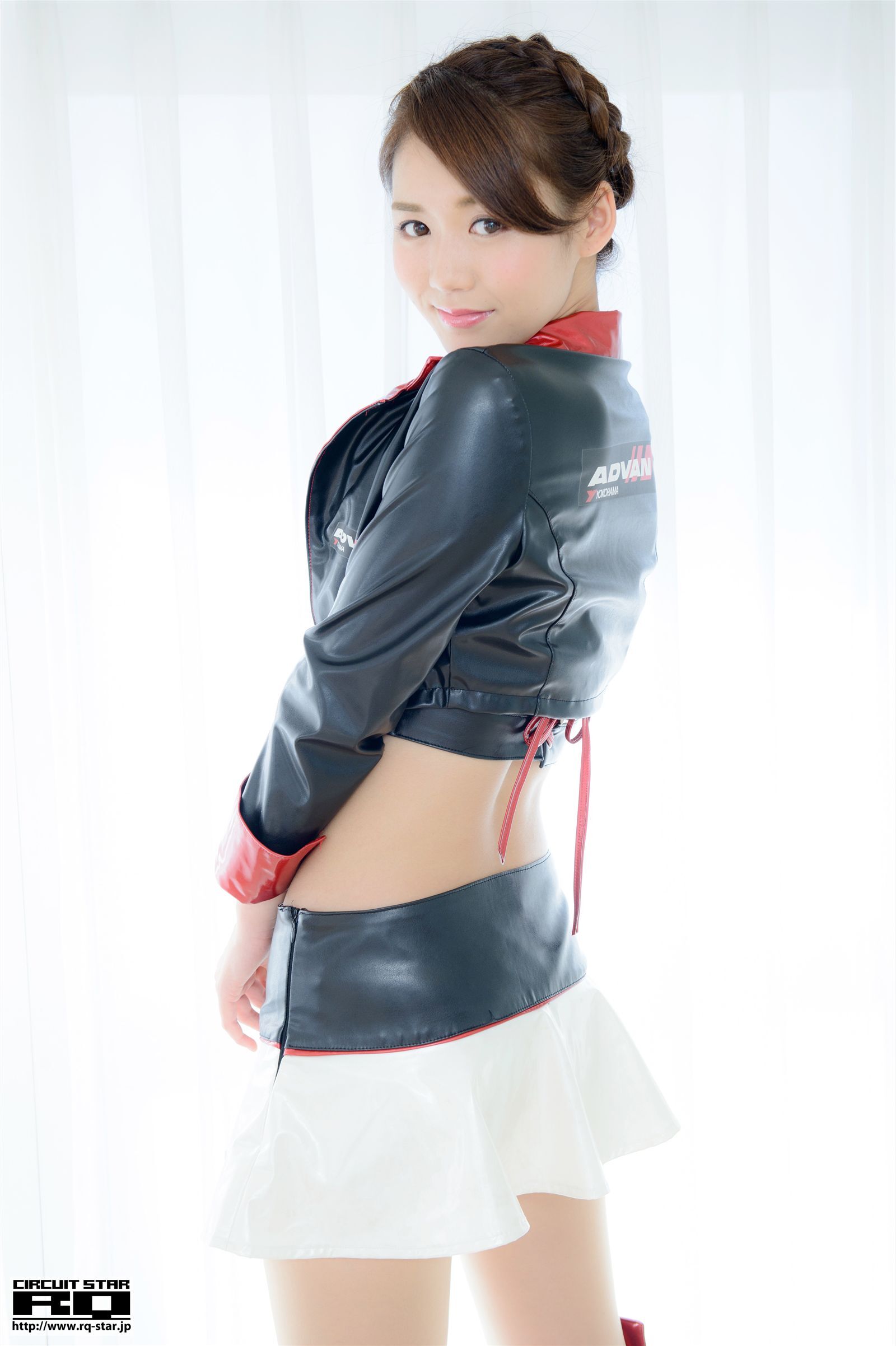 [RQ-STAR]2014.12.30 NO.00968 Yumi 優実 Race Queen