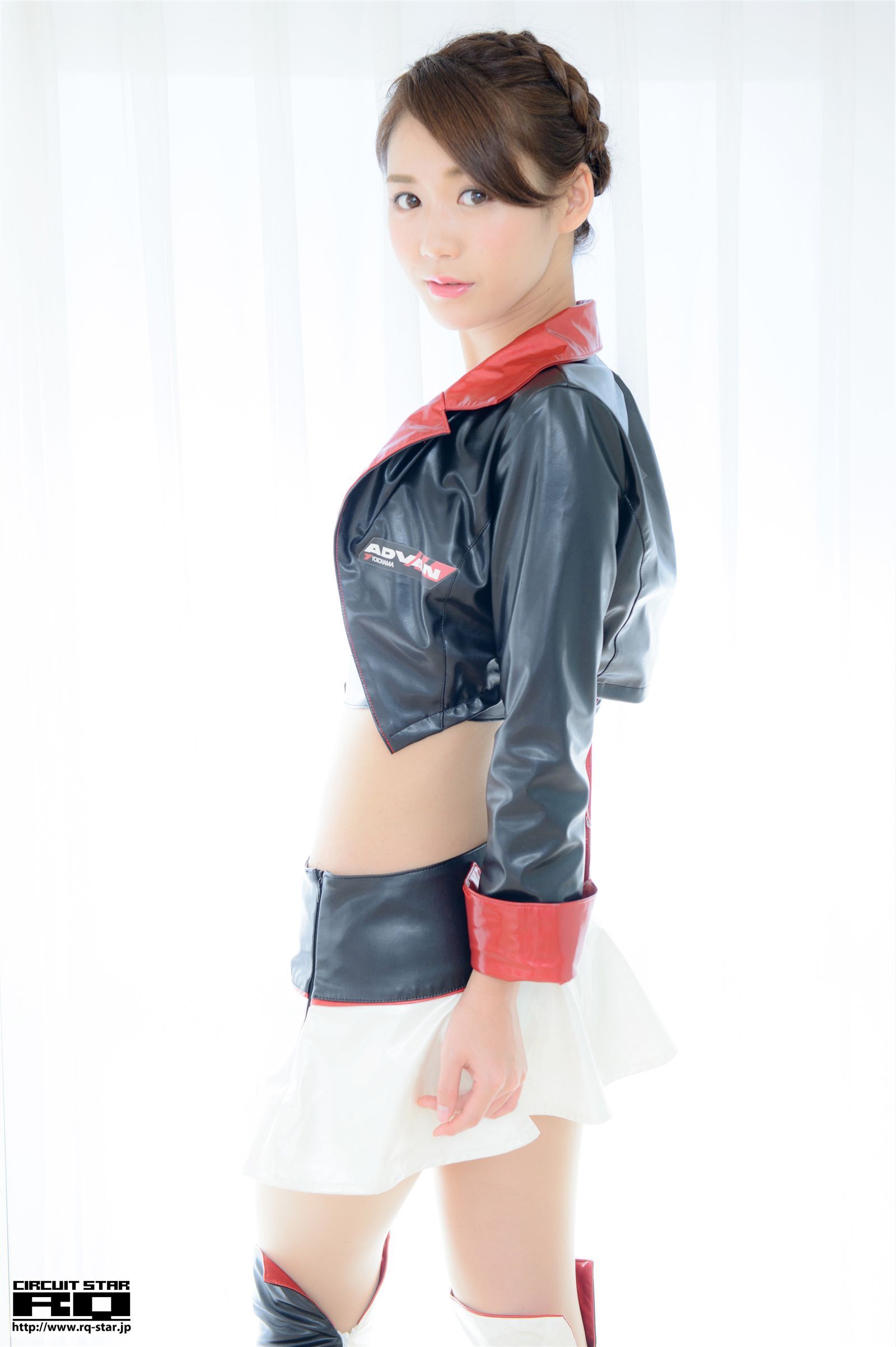 [RQ-STAR]2014.12.30 NO.00968 Yumi 優実 Race Queen