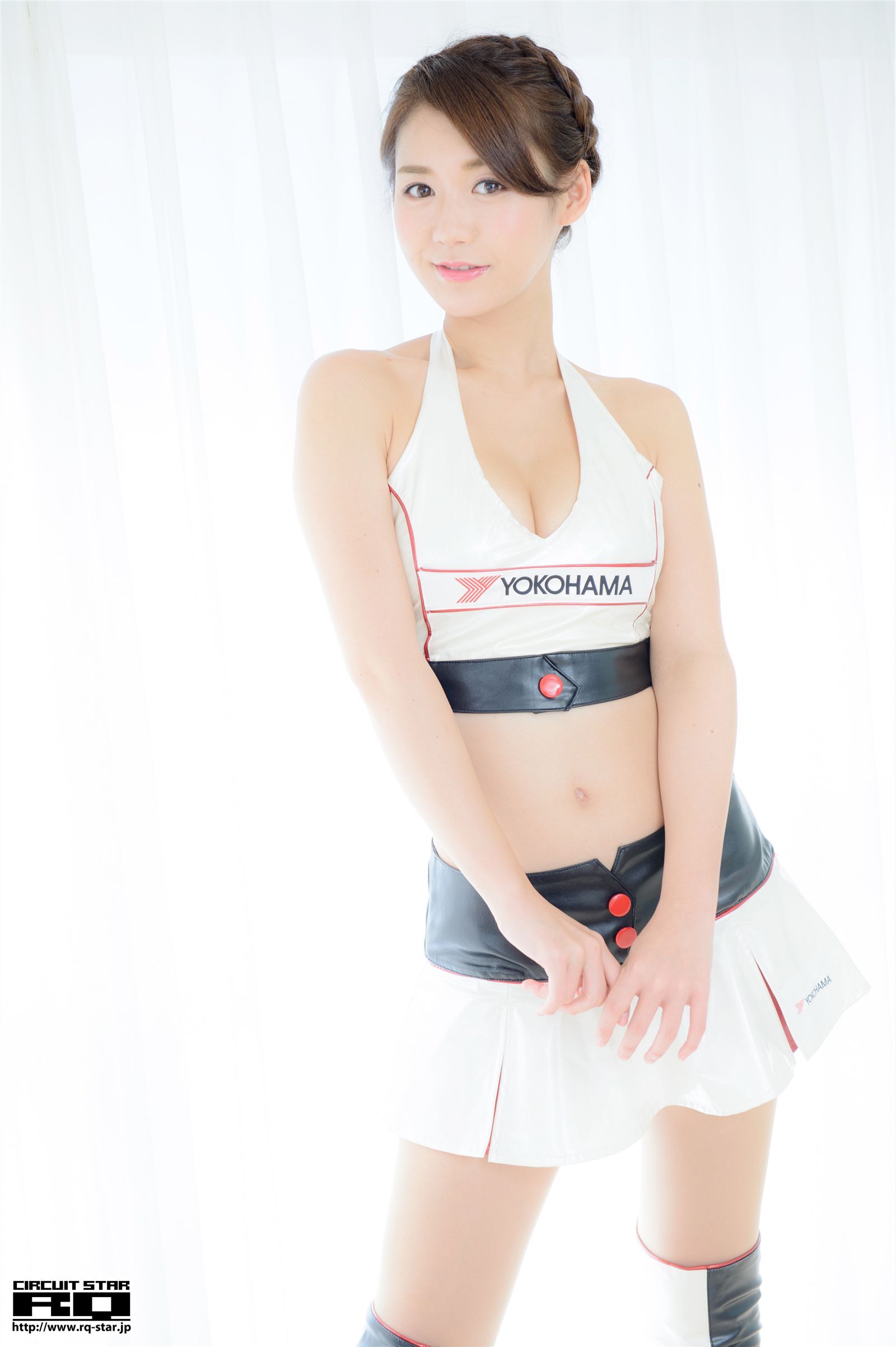 [RQ-STAR]2014.12.30 NO.00968 Yumi 優実 Race Queen