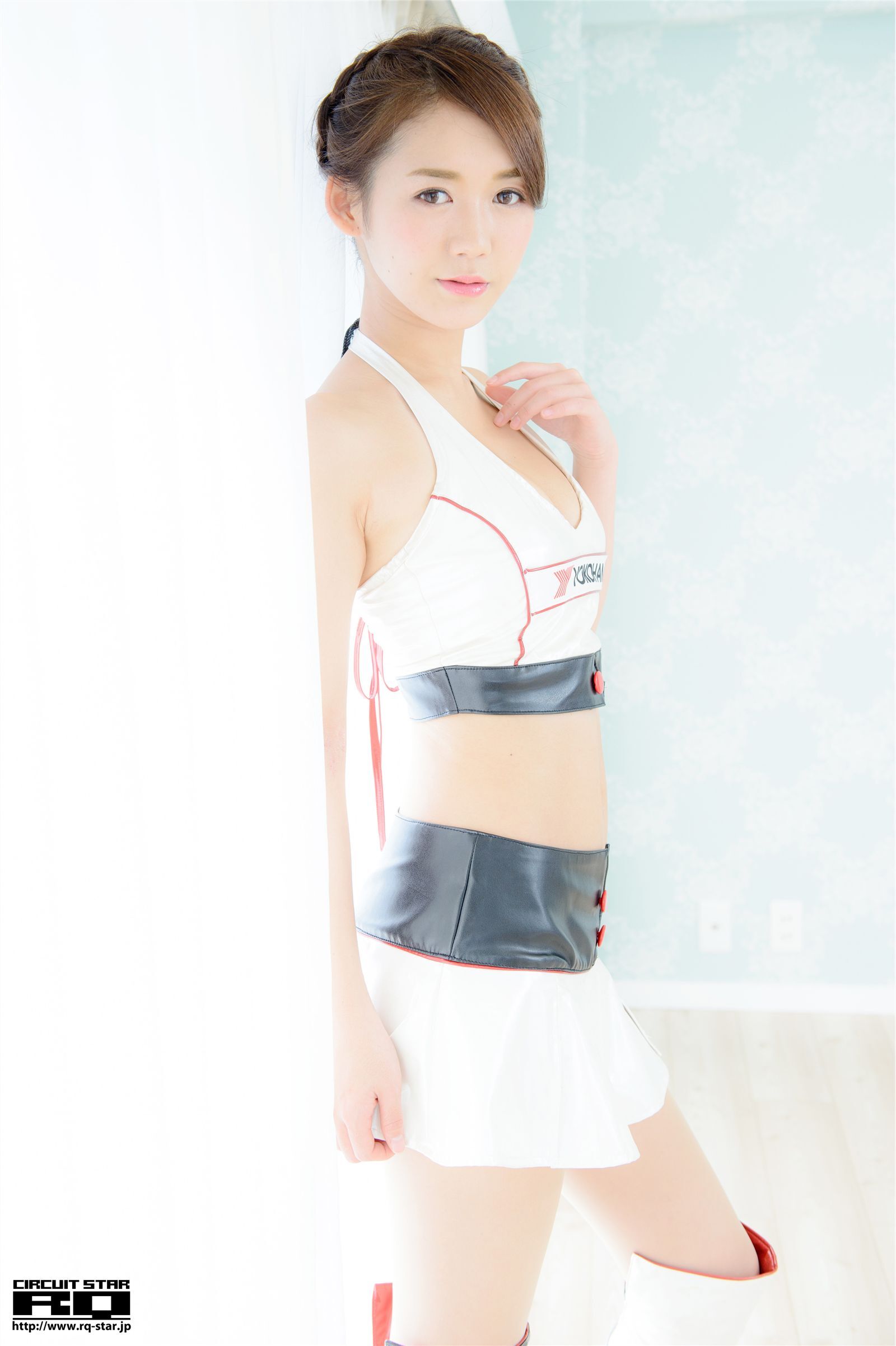 [rq-star] 2014.12.30 no.00968 Yumi race queen