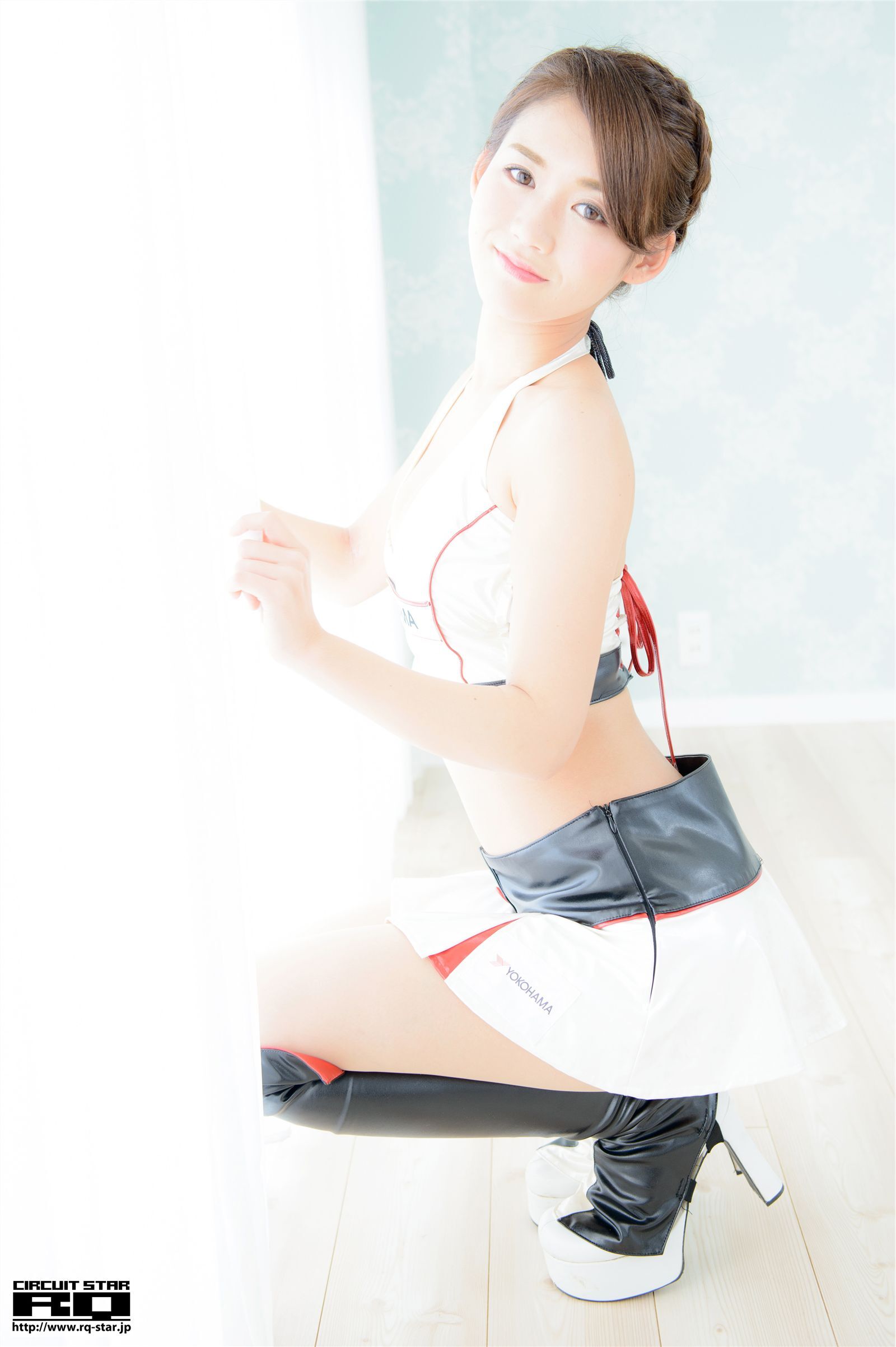 [rq-star] 2014.12.30 no.00968 Yumi race queen