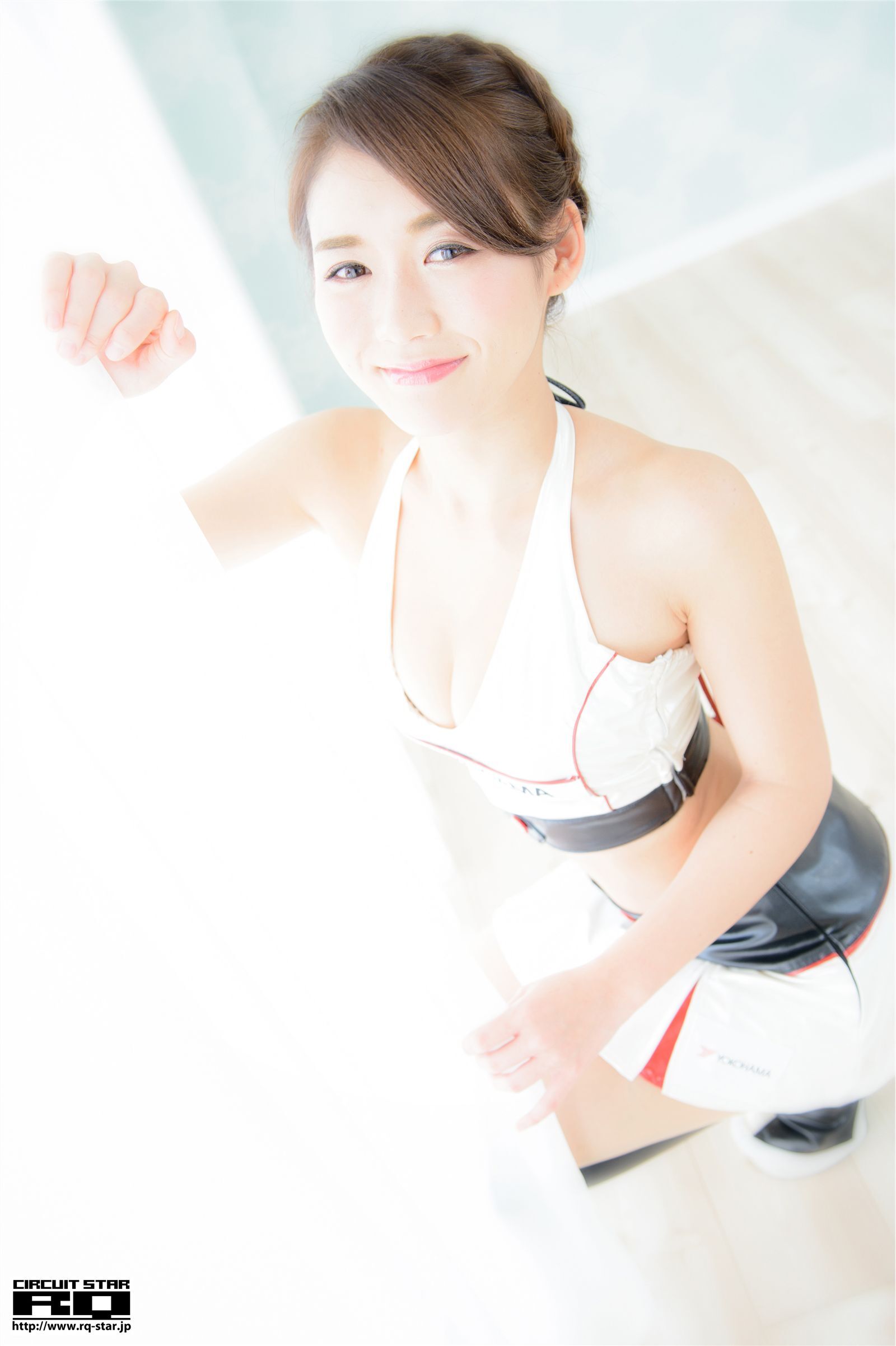 [RQ-STAR]2014.12.30 NO.00968 Yumi 優実 Race Queen