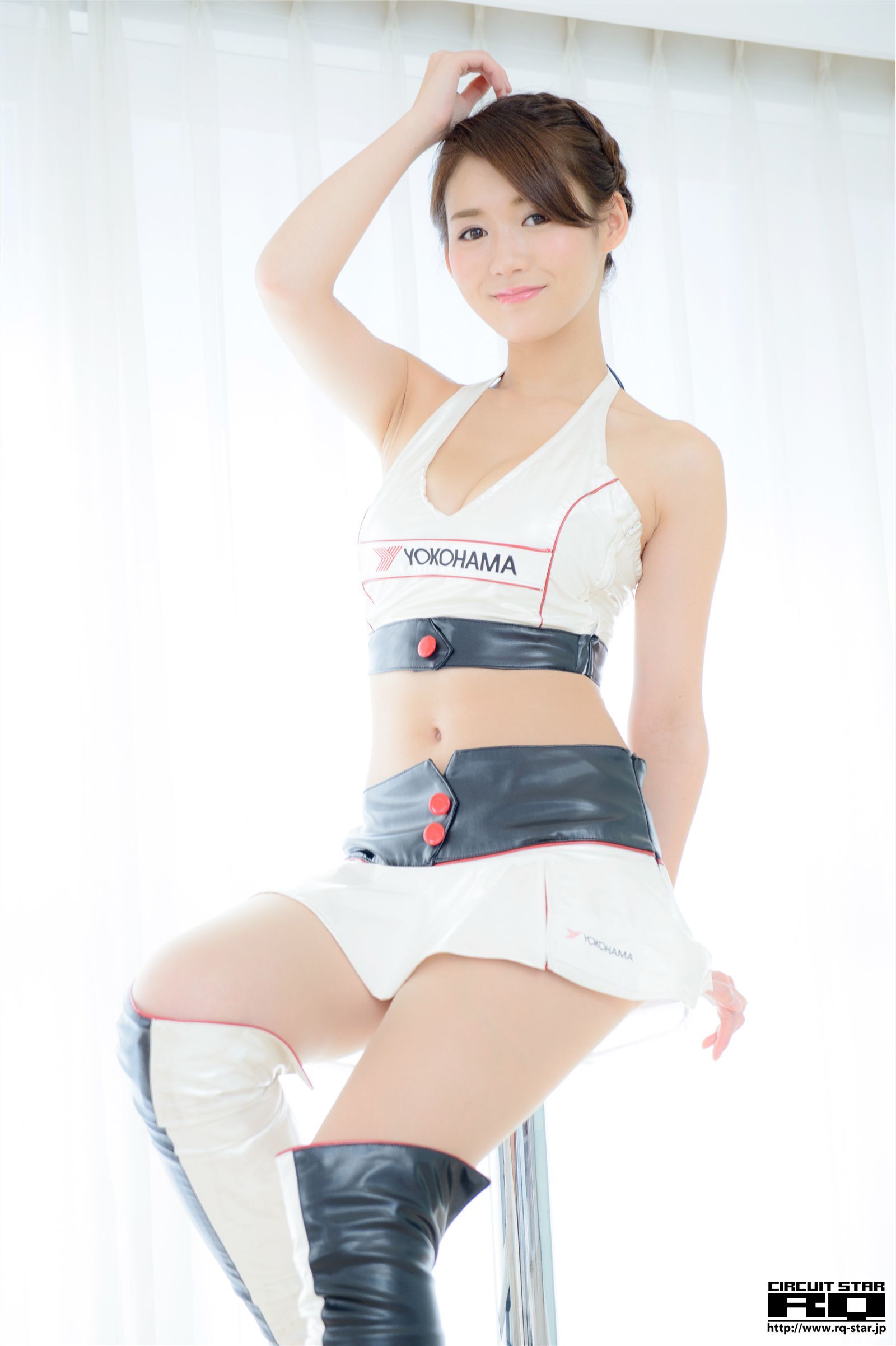 [rq-star] 2014.12.30 no.00968 Yumi race queen