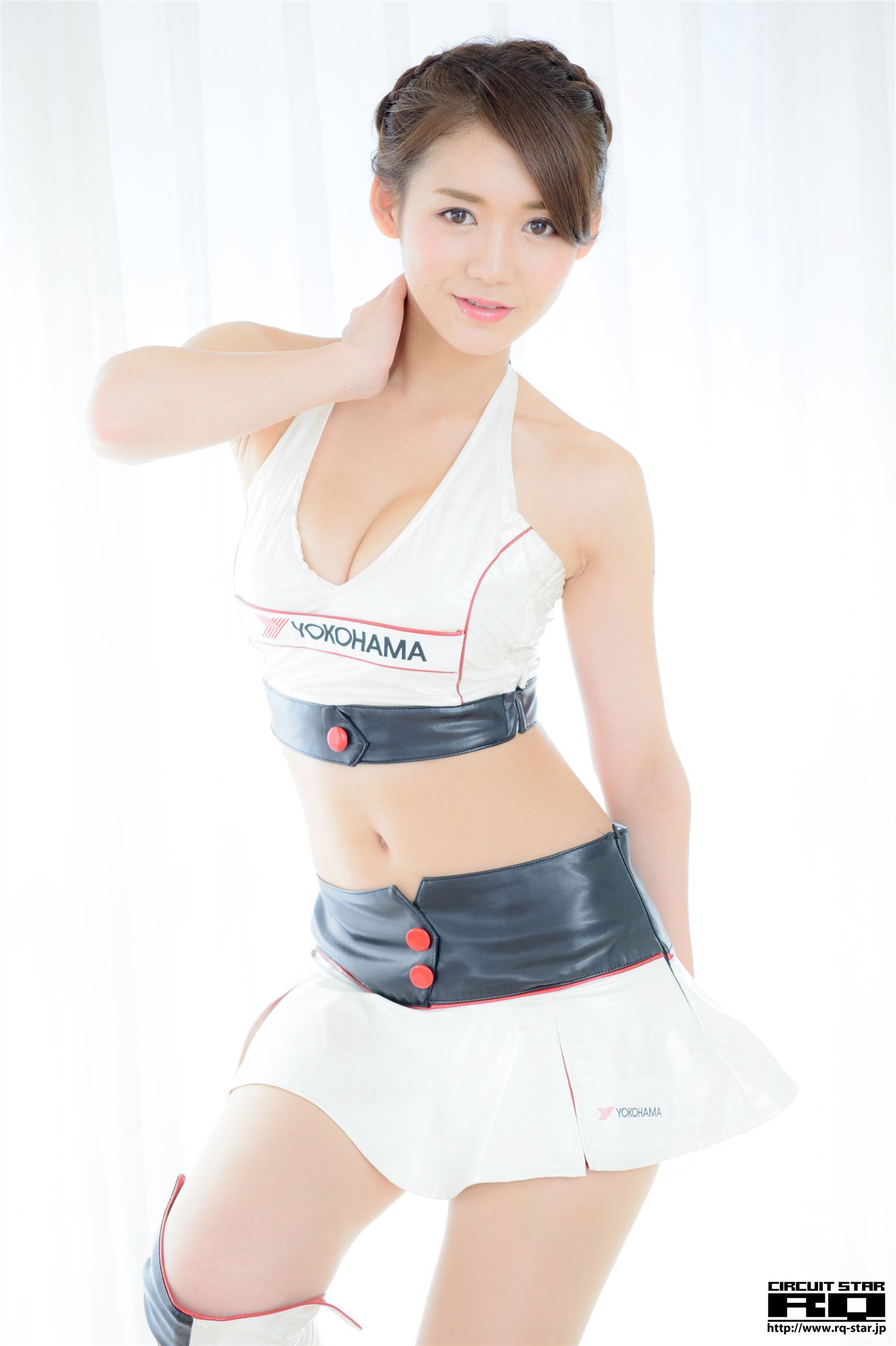 [rq-star] 2014.12.30 no.00968 Yumi race queen