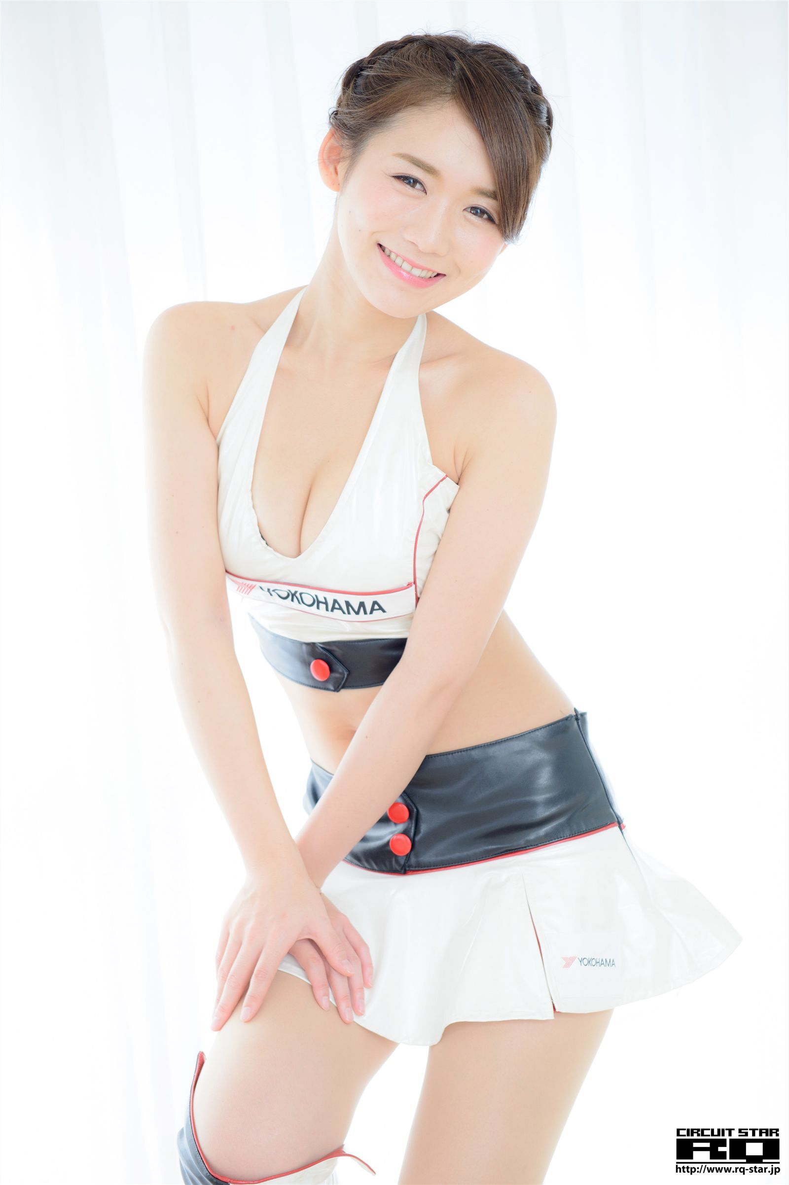 [RQ-STAR]2014.12.30 NO.00968 Yumi 優実 Race Queen