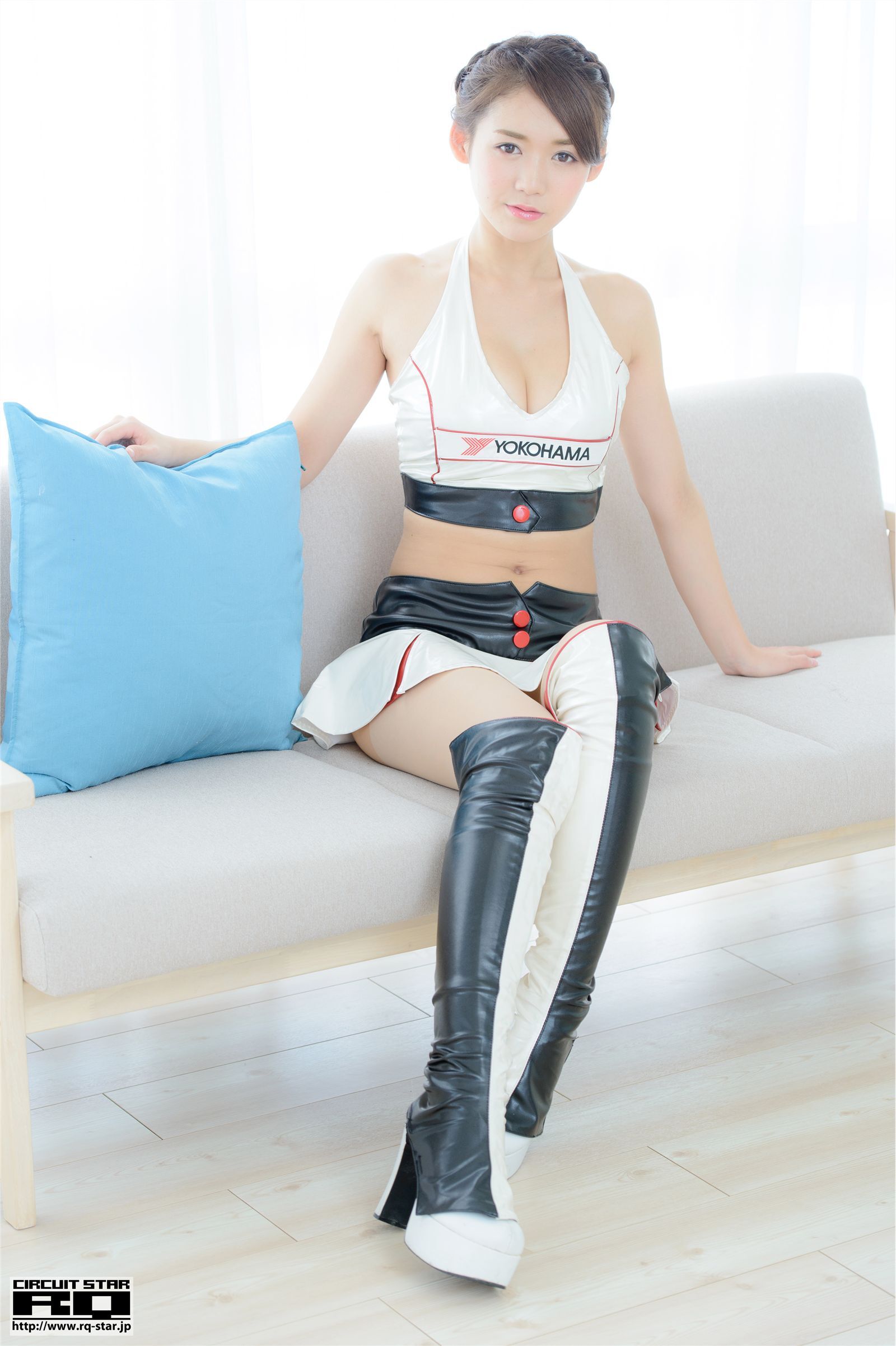 [rq-star] 2014.12.30 no.00968 Yumi race queen