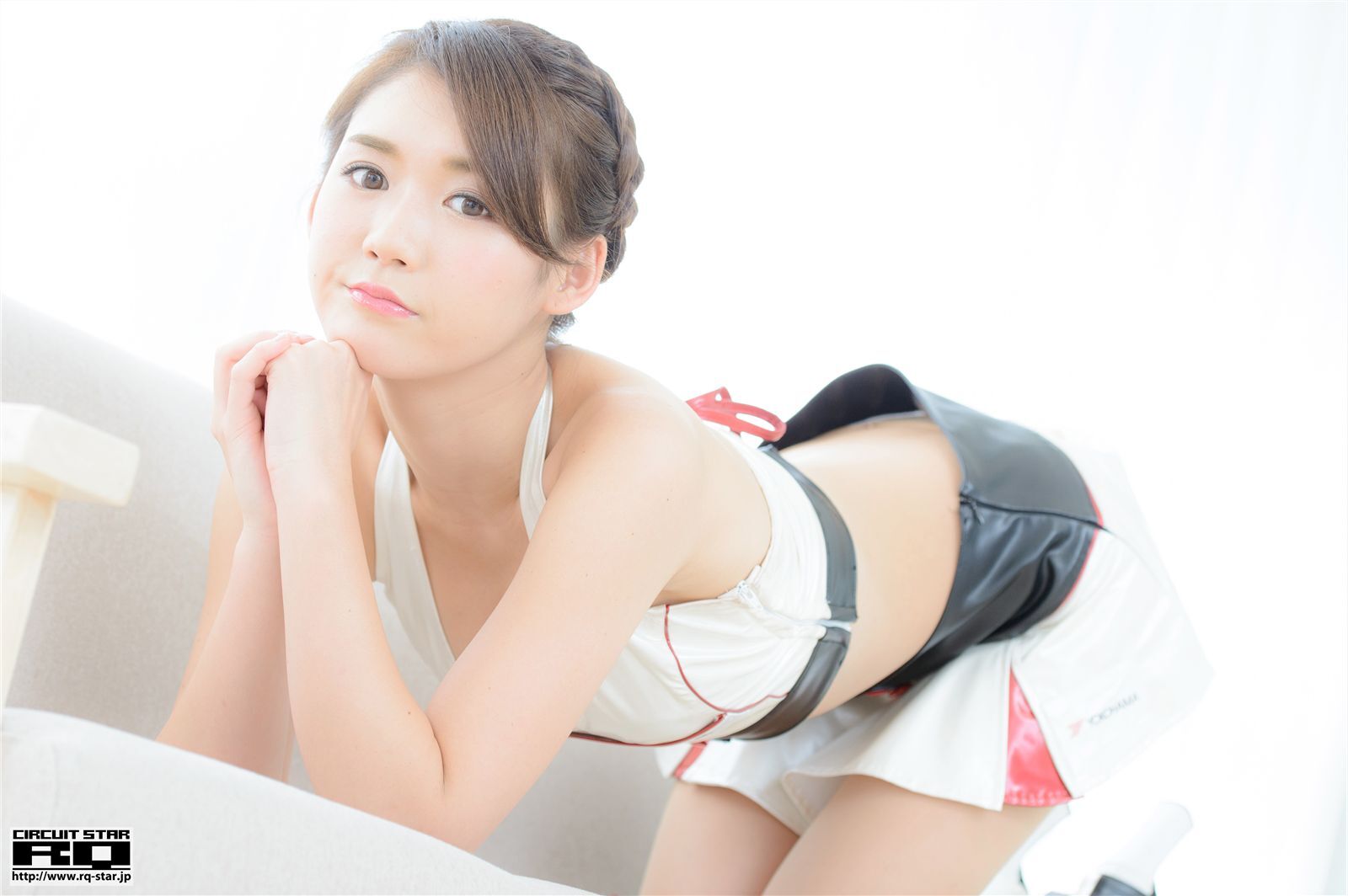 [RQ-STAR]2014.12.30 NO.00968 Yumi 優実 Race Queen