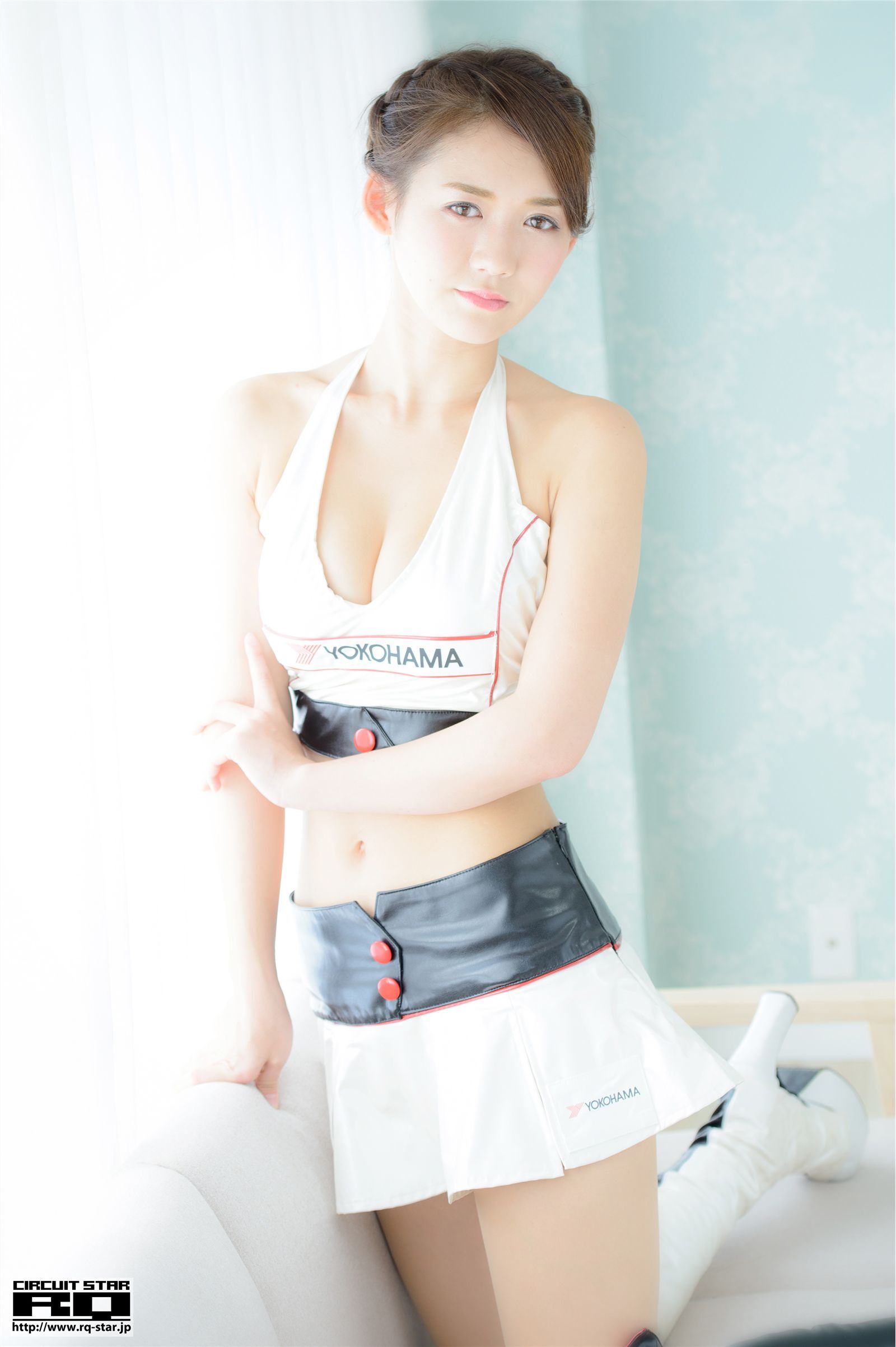 [RQ-STAR]2014.12.30 NO.00968 Yumi 優実 Race Queen