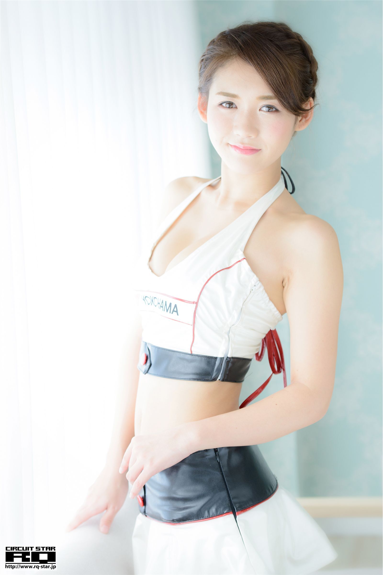 [rq-star] 2014.12.30 no.00968 Yumi race queen