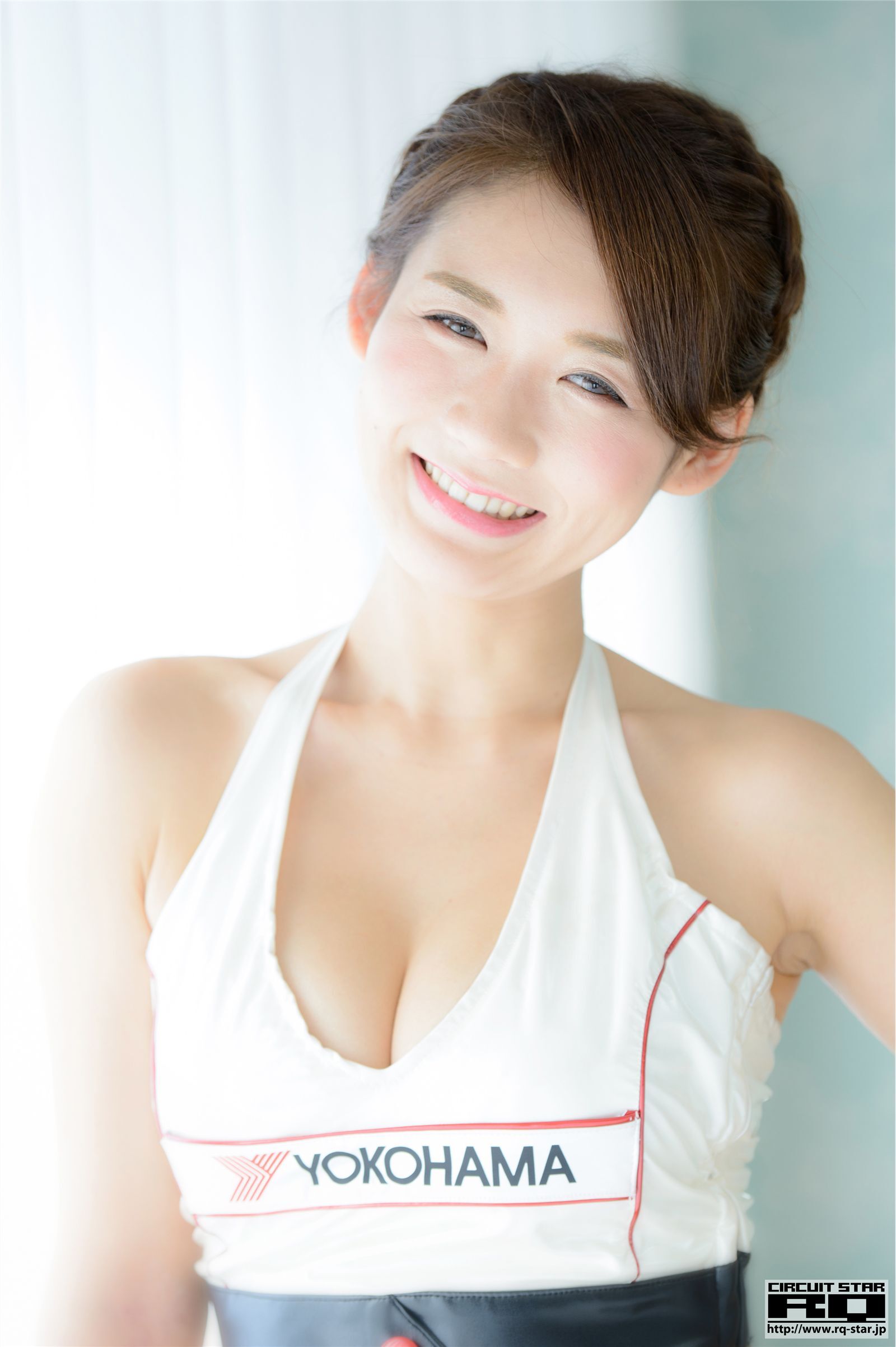 [RQ-STAR]2014.12.30 NO.00968 Yumi 優実 Race Queen