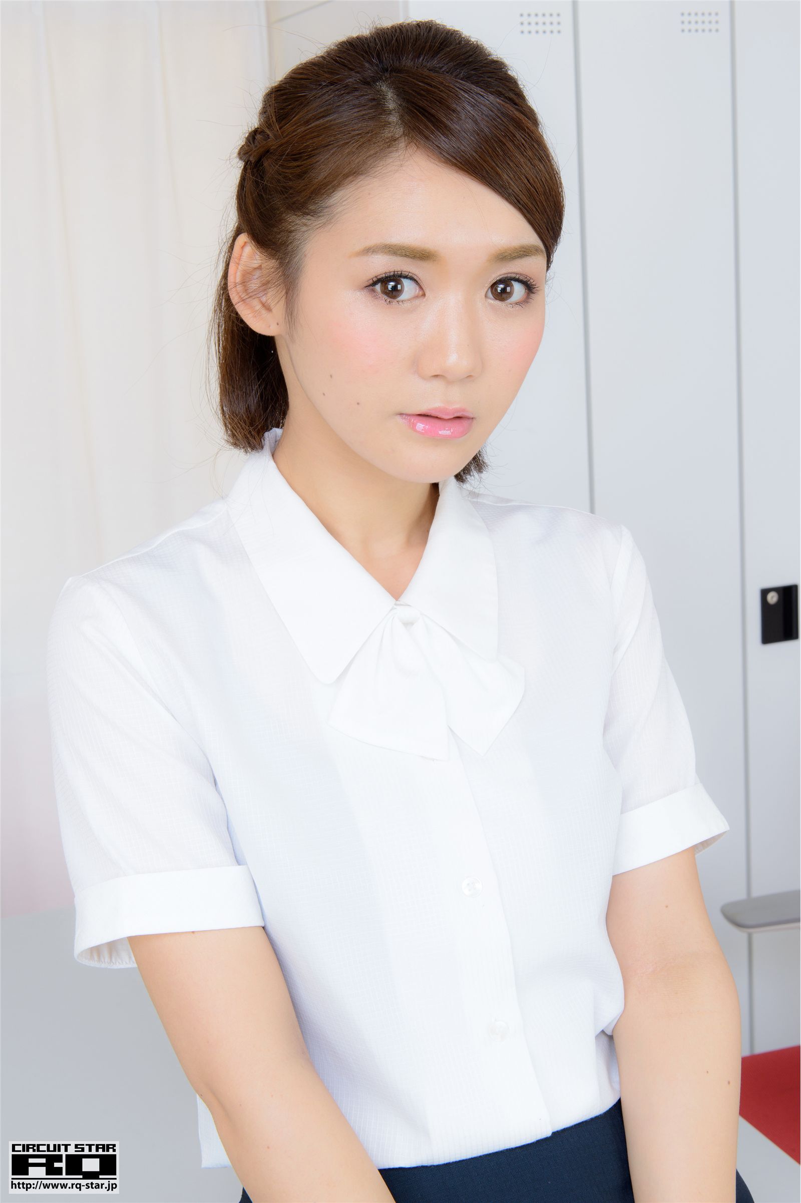 [RQ-STAR]2015.01.07 NO.00969 Yumi 優実 Office Lady