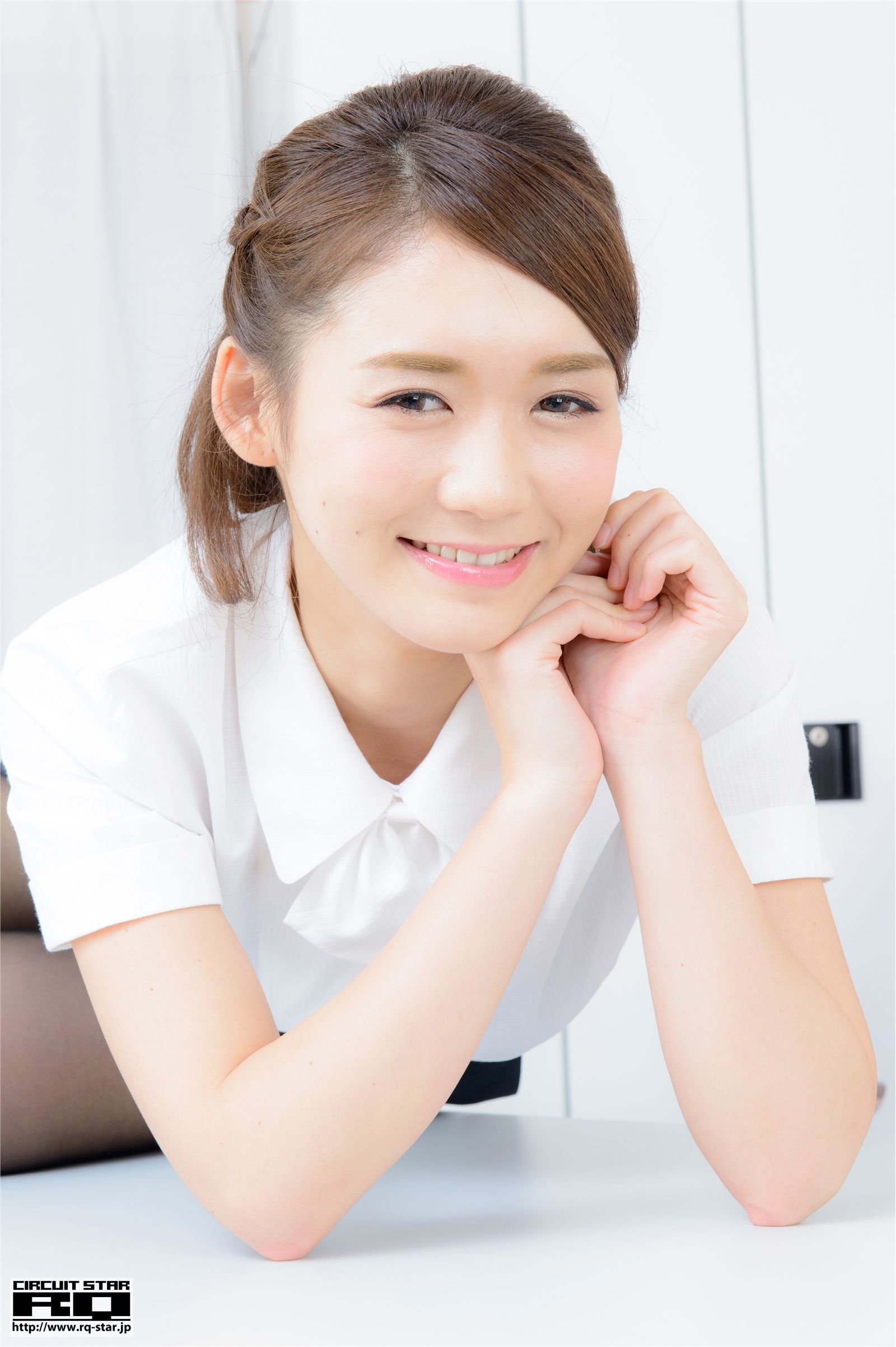 [RQ-STAR]2015.01.07 NO.00969 Yumi 優実 Office Lady