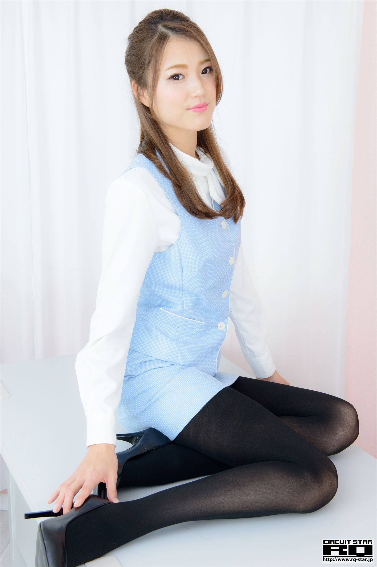 [RQ-STAR]2015.01.23 NO.00973 Aya Nagase 永瀬あや Office Lady