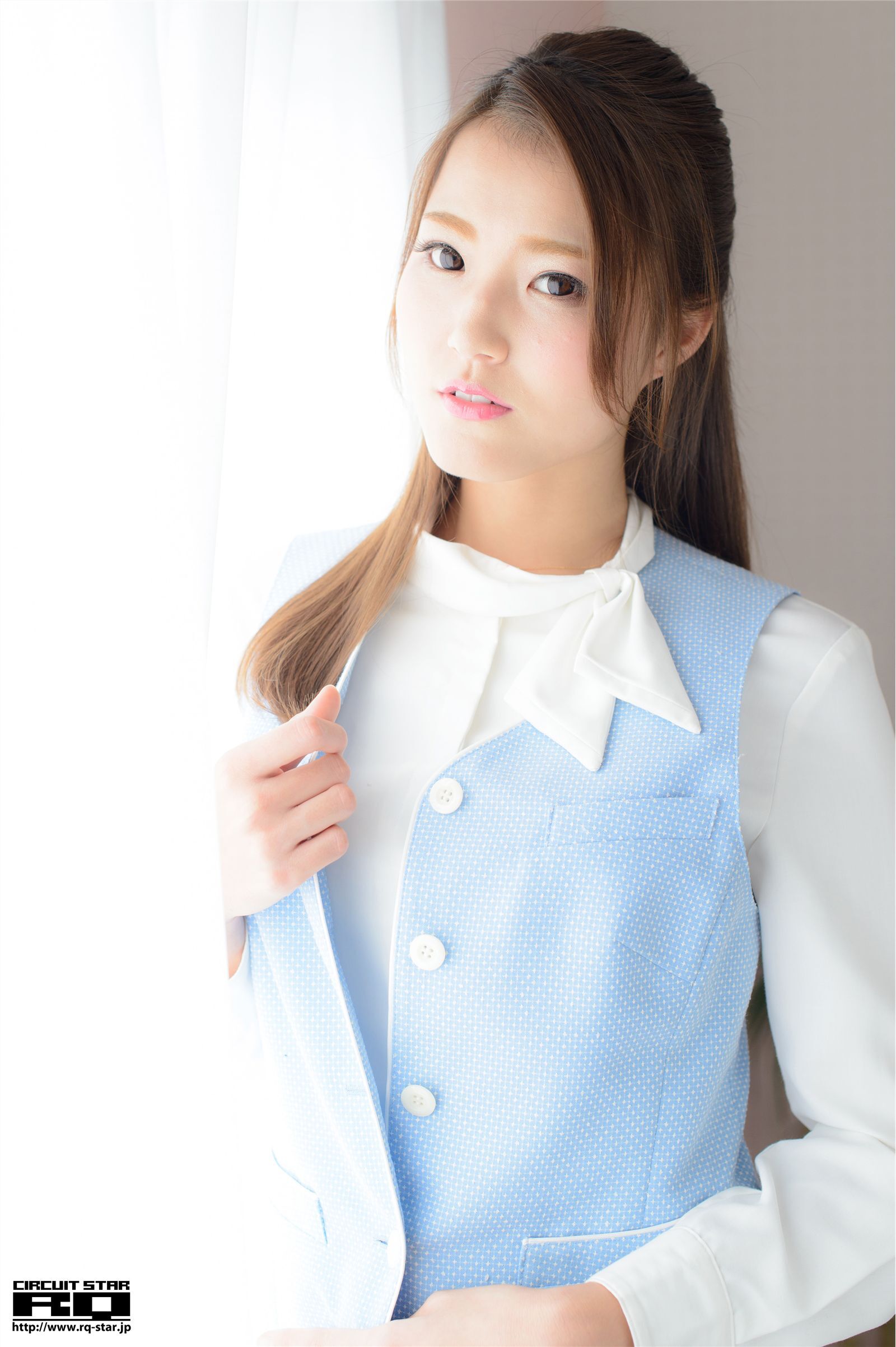 [RQ-STAR]2015.01.23 NO.00973 Aya Nagase 永瀬あや Office Lady