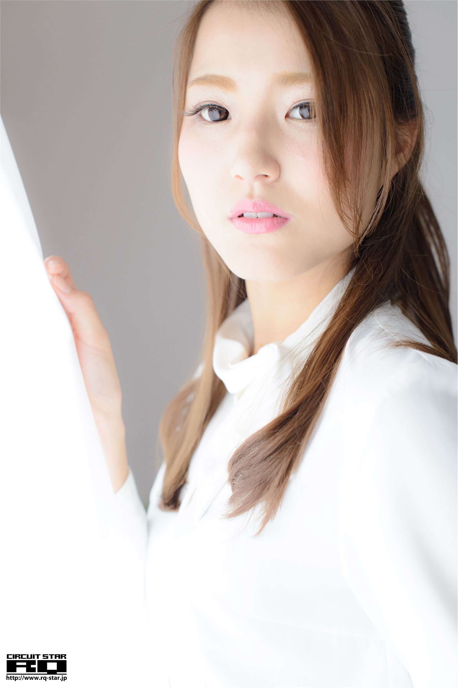 [RQ-STAR]2015.01.23 NO.00973 Aya Nagase 永瀬あや Office Lady