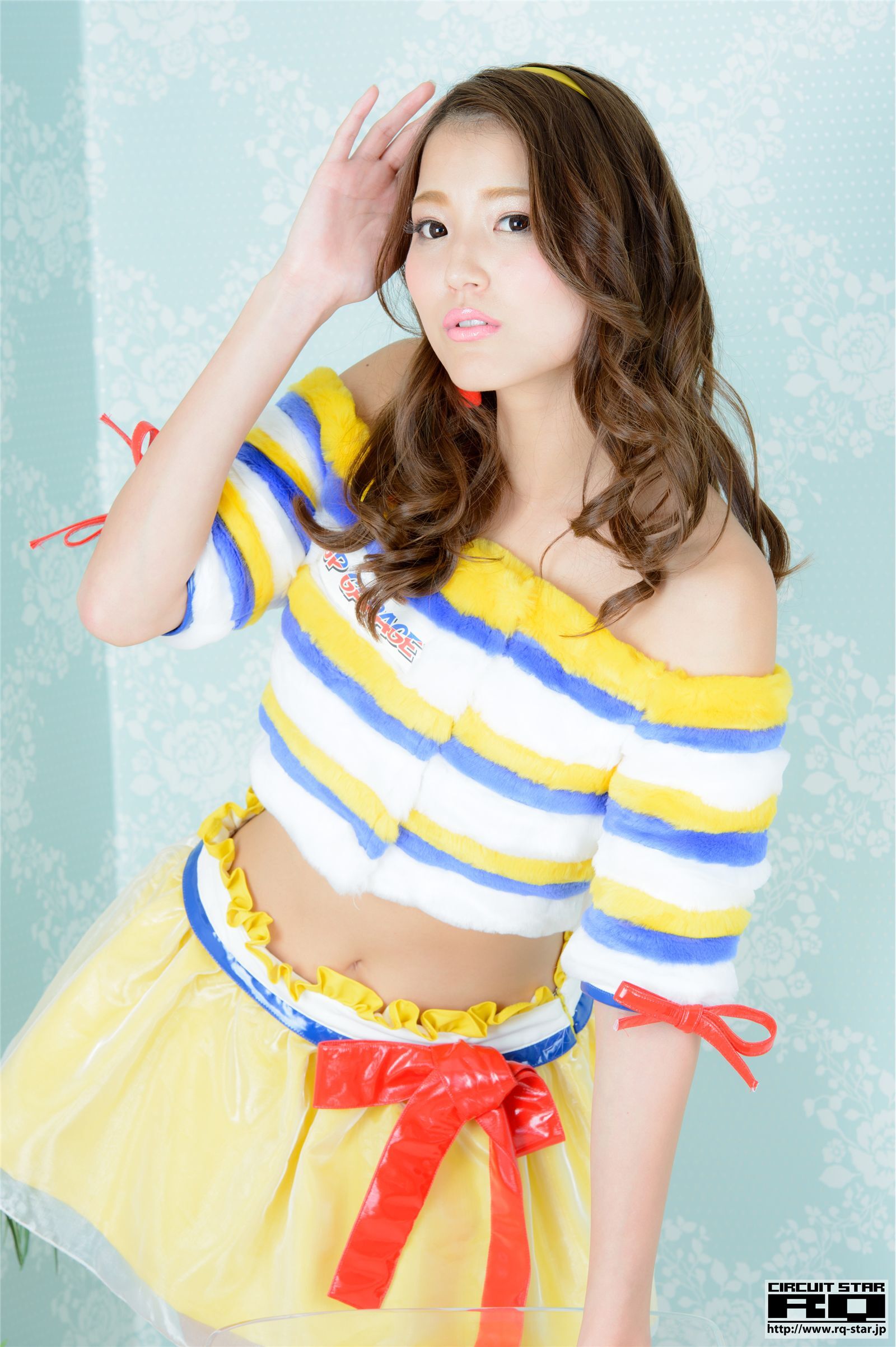 [RQ-STAR]2015.02.02 NO.00975 Aya Nagase 永瀬あや Race Queen