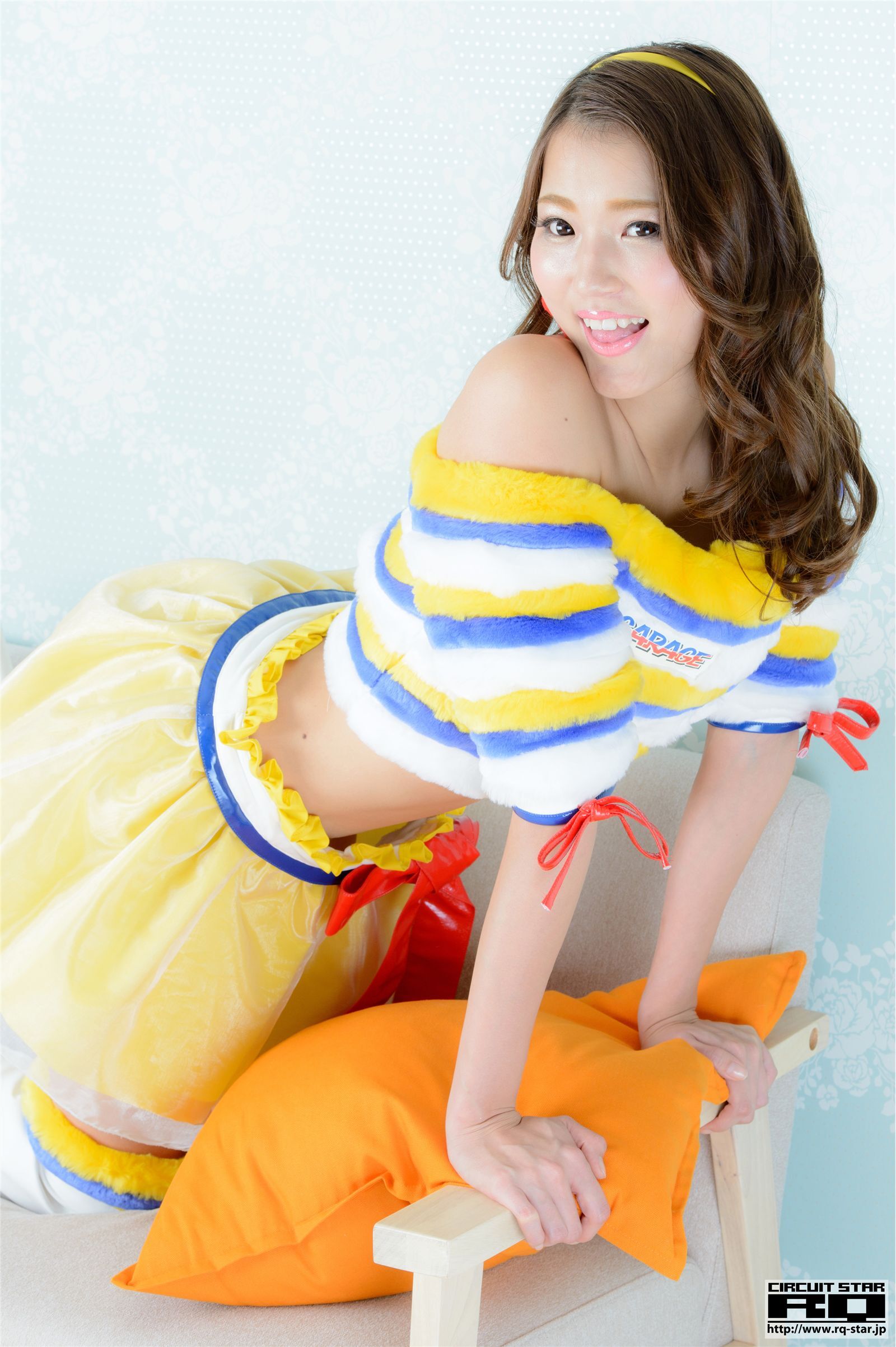 [rq-star] 2015.02.02 no.00975 Aya NAGase, race queen