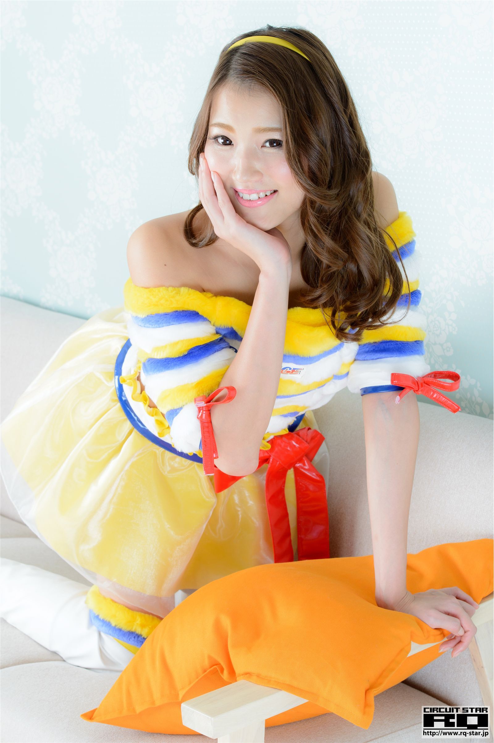 [rq-star] 2015.02.02 no.00975 Aya NAGase, race queen