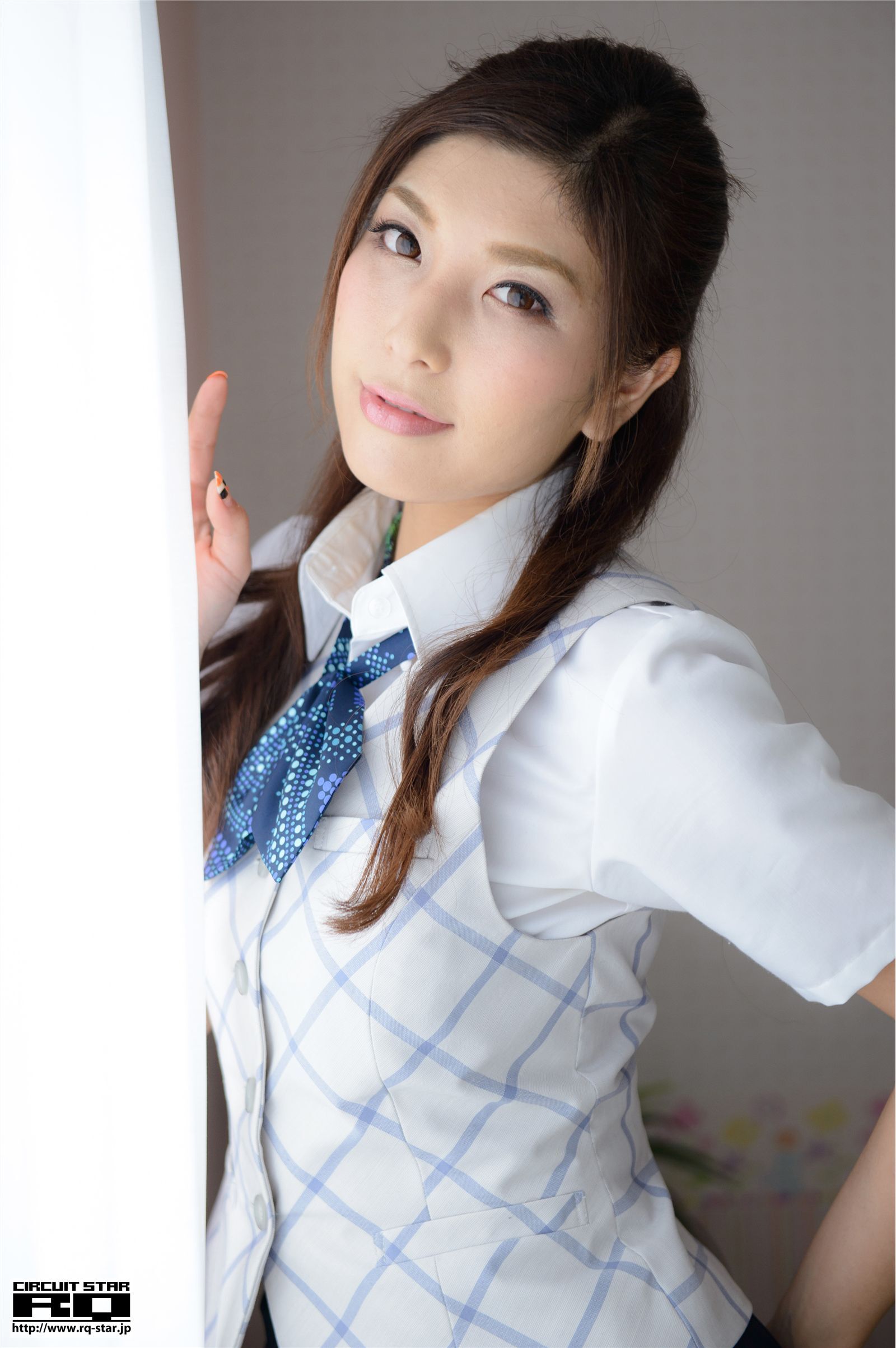 [RQ-STAR]2015.02.16 NO.00978 Tomoka Wakamatsu 若松朋加 Office Lady