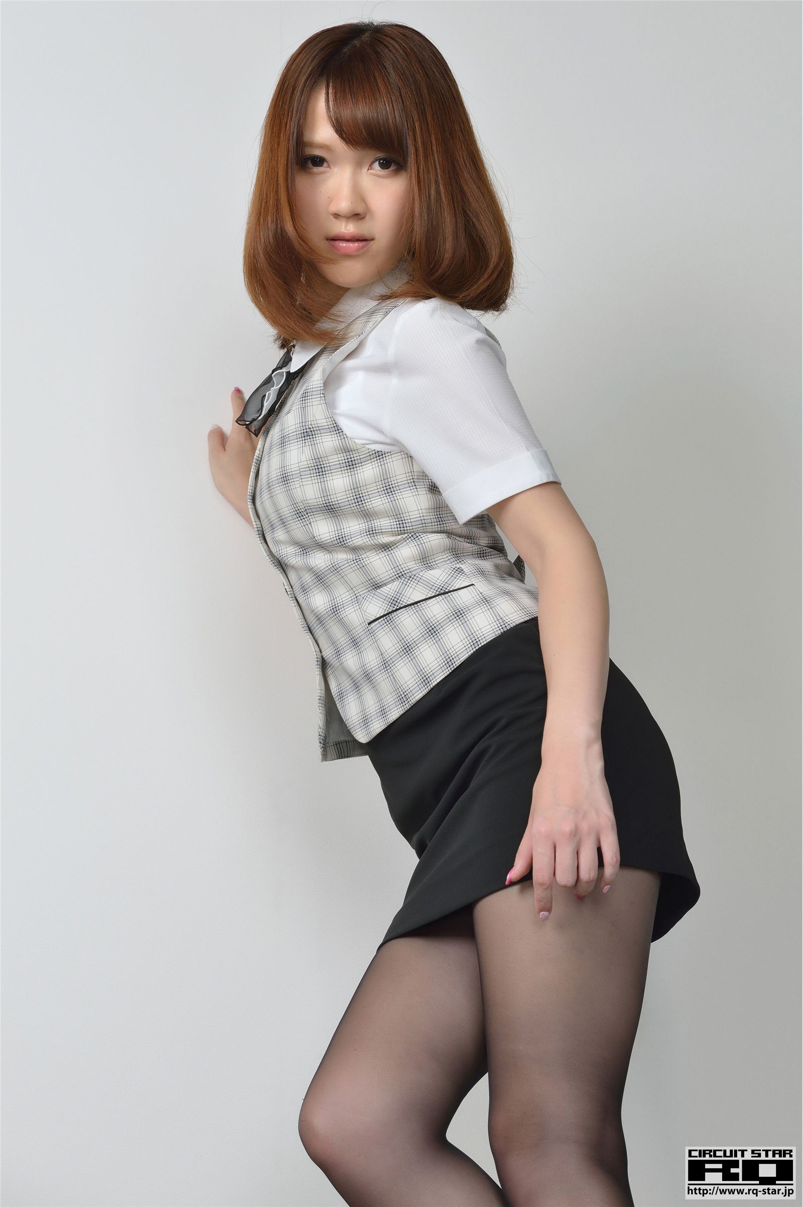 [RQ-STAR]2015.04.22 NO.00993 Ayaka Takahashi 高橋あやか Office Lady