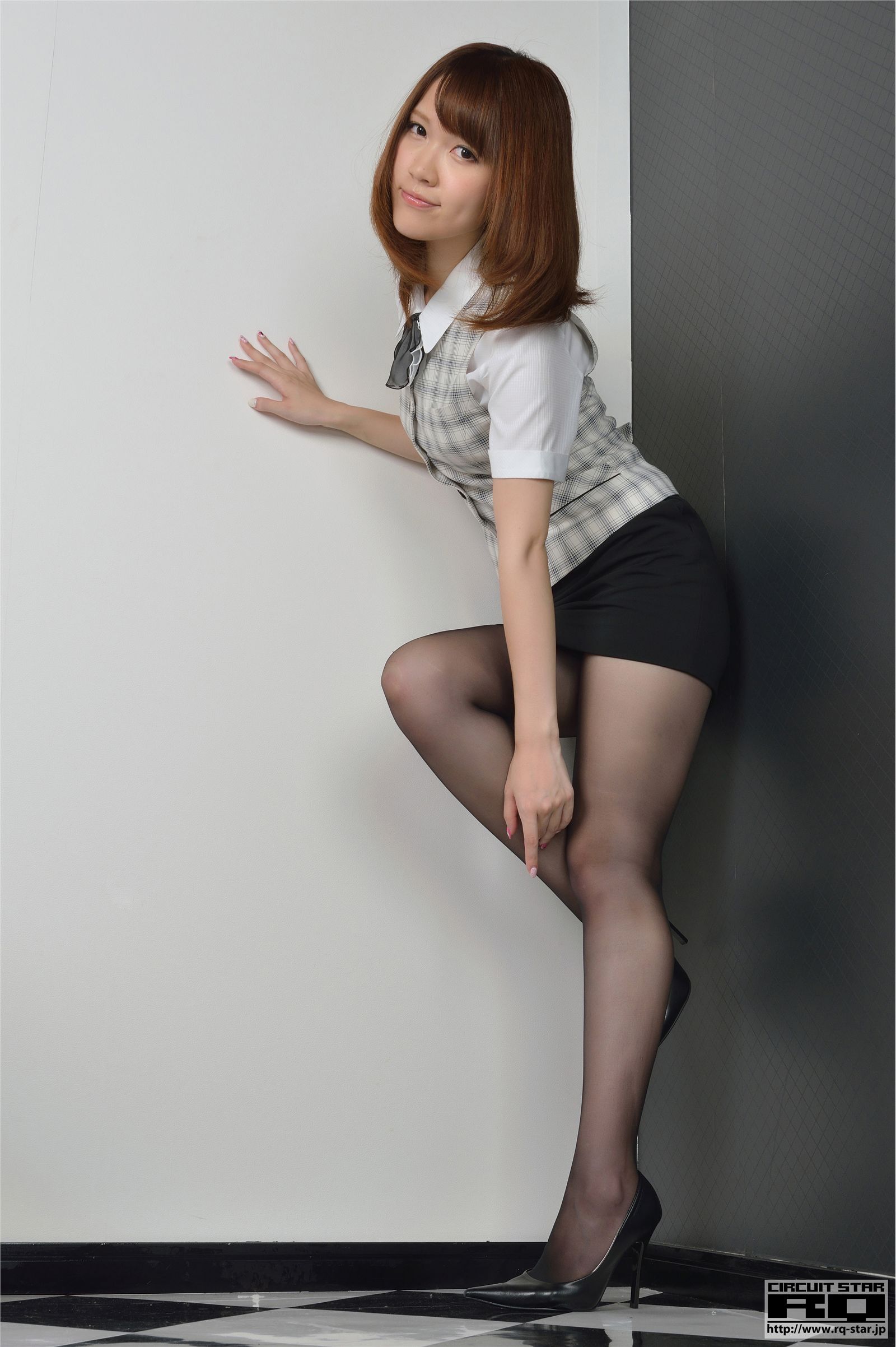 [RQ-STAR]2015.04.22 NO.00993 Ayaka Takahashi 高橋あやか Office Lady