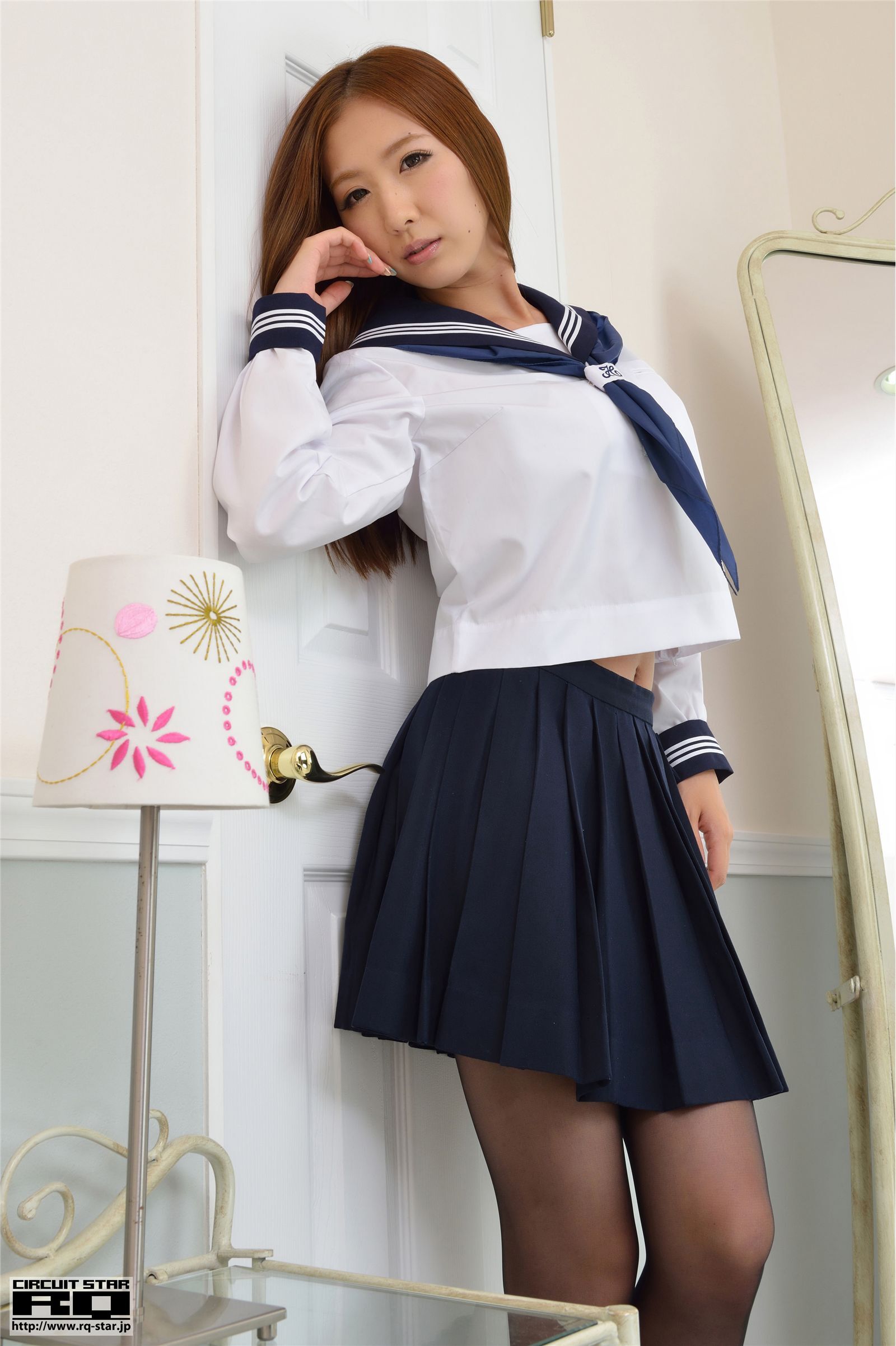 [rq-star] 2015.04.27 no.00995 YUI Iwasaki Iwasaki school girl