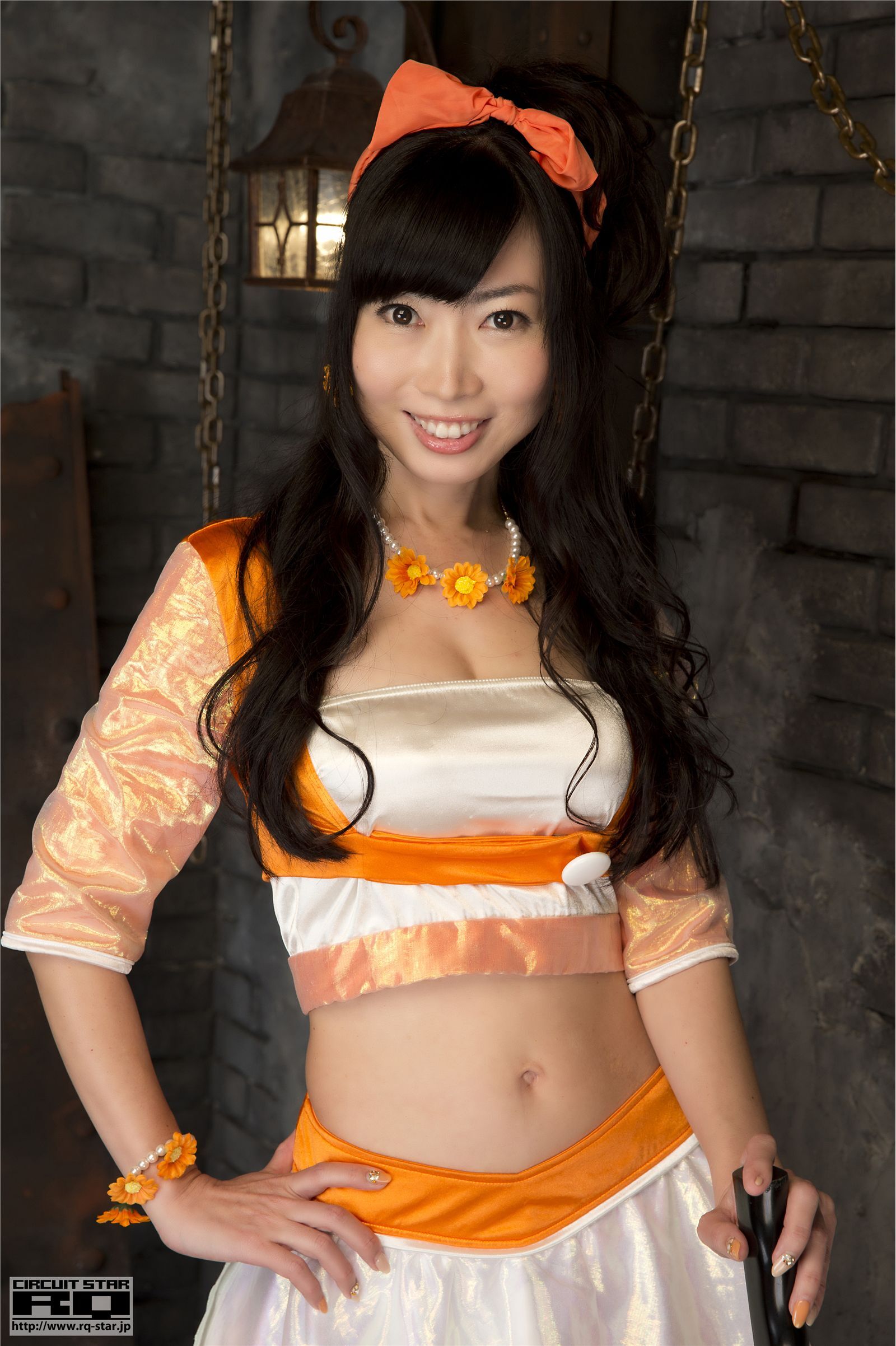 [RQ-STAR]2015.05.01 NO.00998 Nanako Hayama 葉山なな子 Race Queen