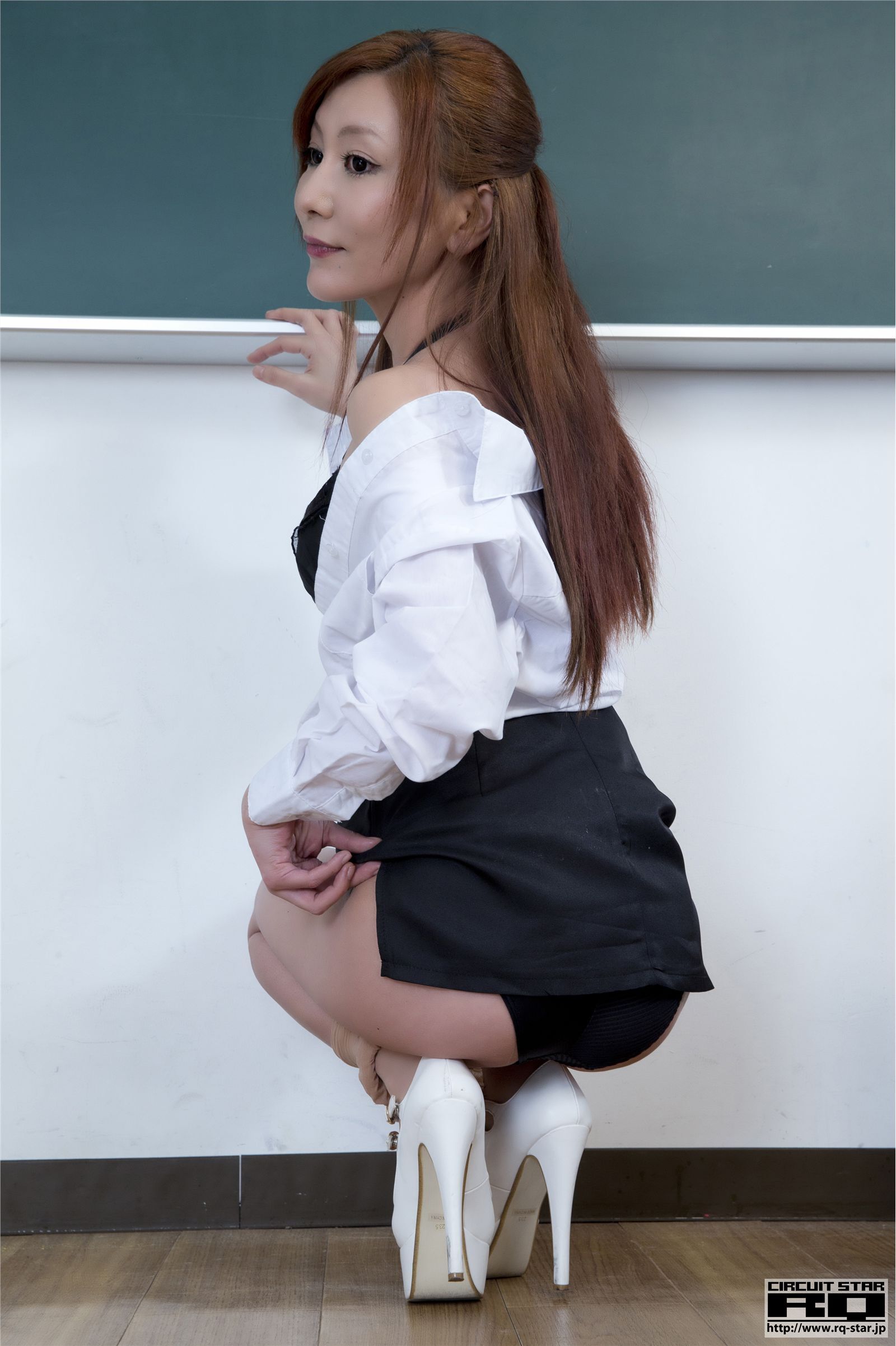 [RQ-STAR]2015.05.05 NO.01001 Lina りな Teacher