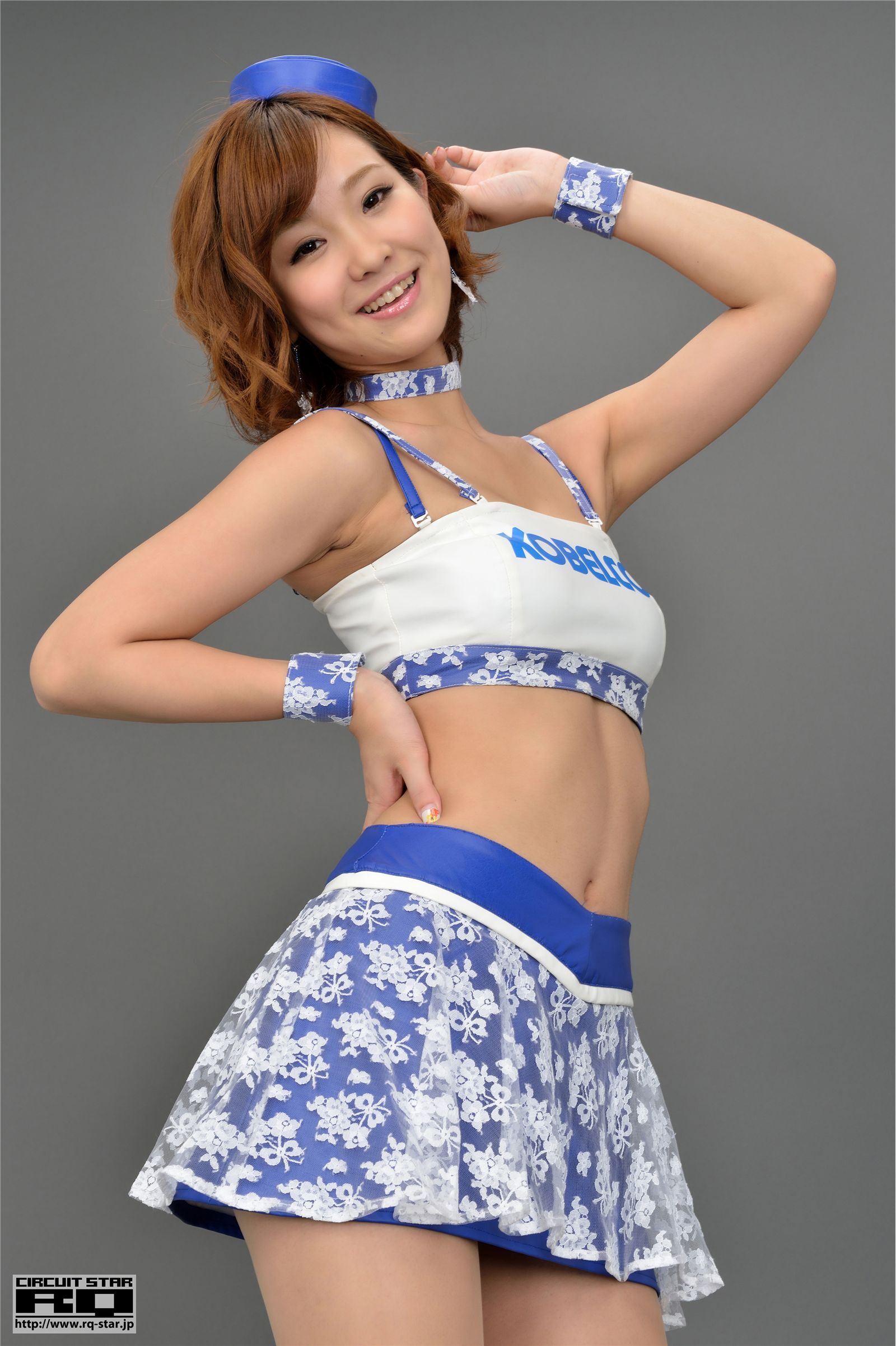 [RQ-STAR]2015.05.08 NO.01003 Ichika Nishimura 西村いちか Race Queen