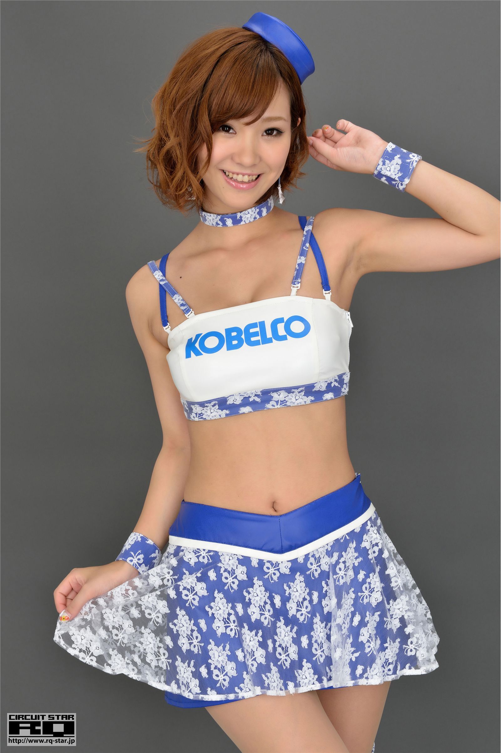 [RQ-STAR]2015.05.08 NO.01003 Ichika Nishimura 西村いちか Race Queen