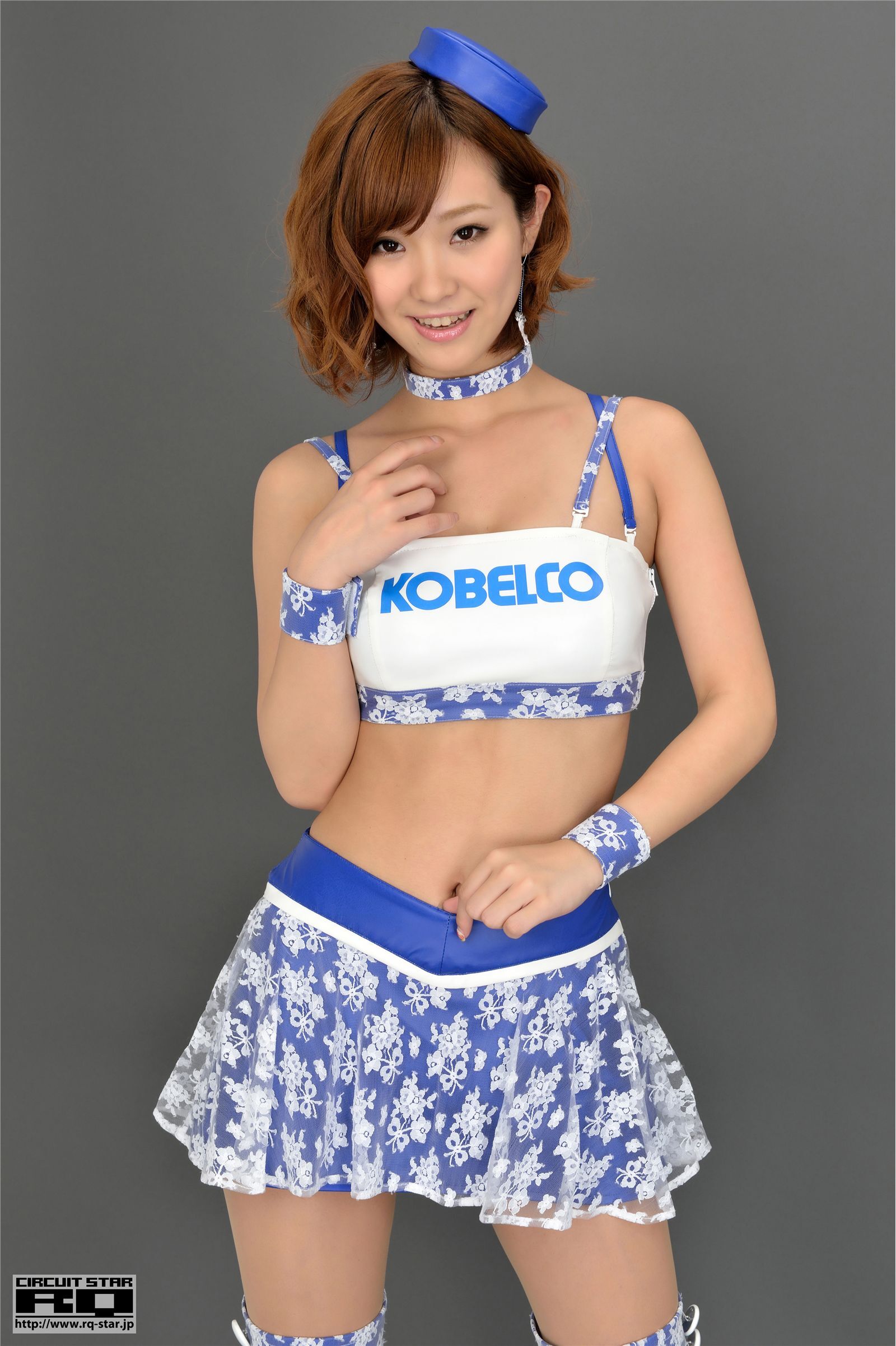 [RQ-STAR]2015.05.08 NO.01003 Ichika Nishimura 西村いちか Race Queen