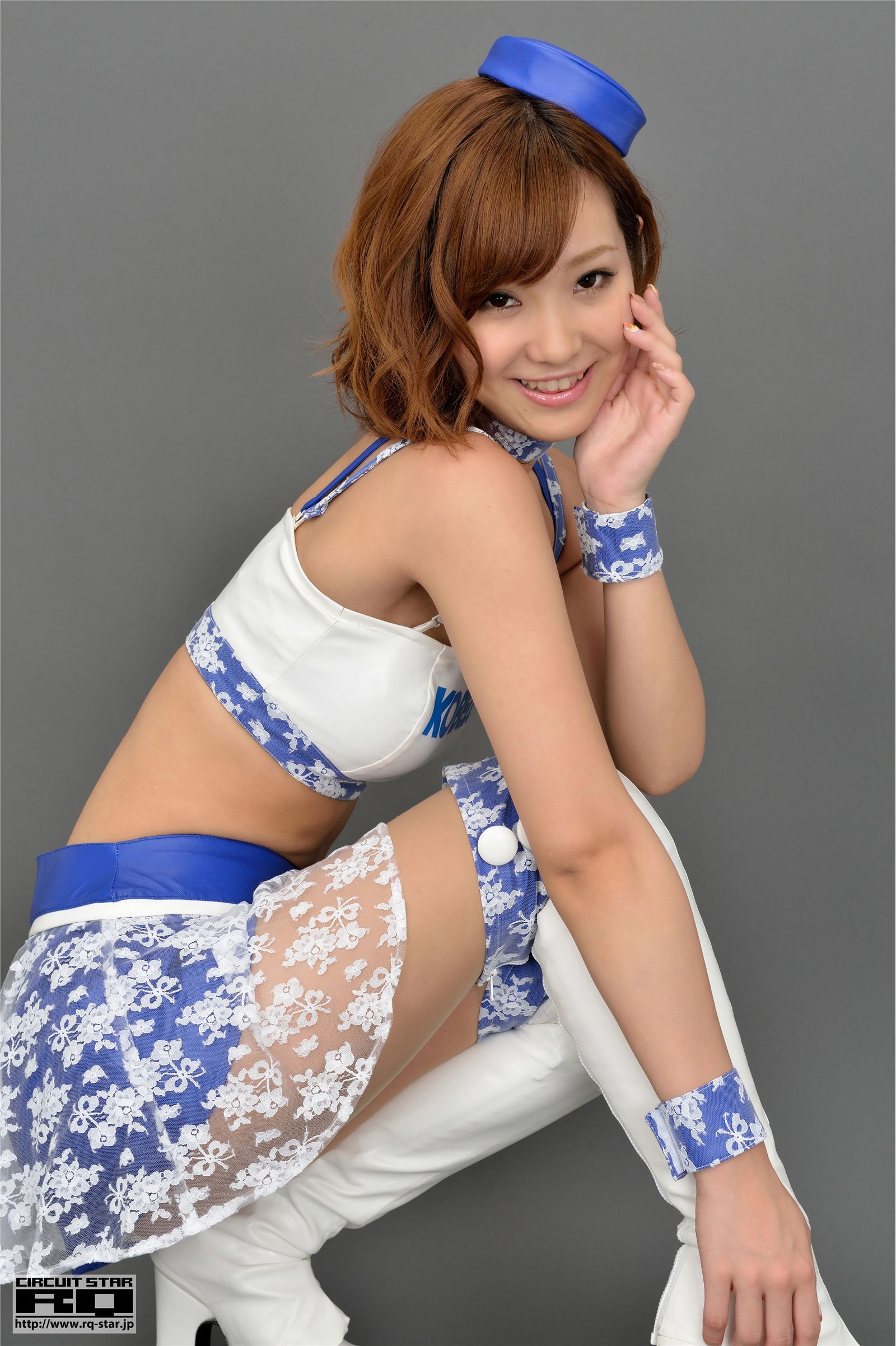 [RQ-STAR]2015.05.08 NO.01003 Ichika Nishimura 西村いちか Race Queen