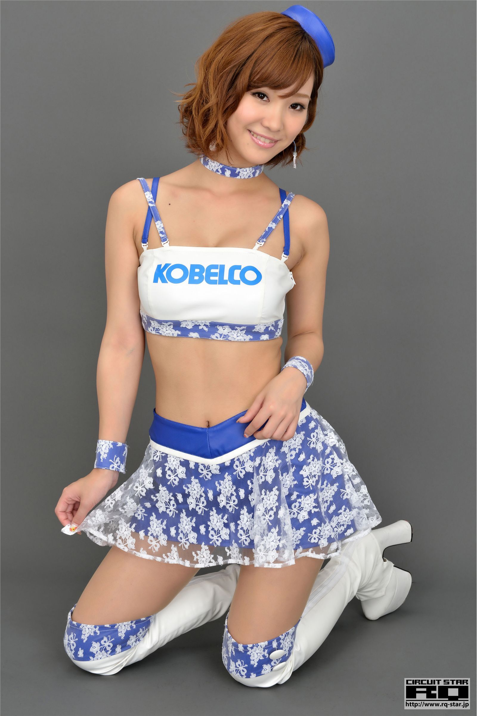 [RQ-STAR]2015.05.08 NO.01003 Ichika Nishimura 西村いちか Race Queen