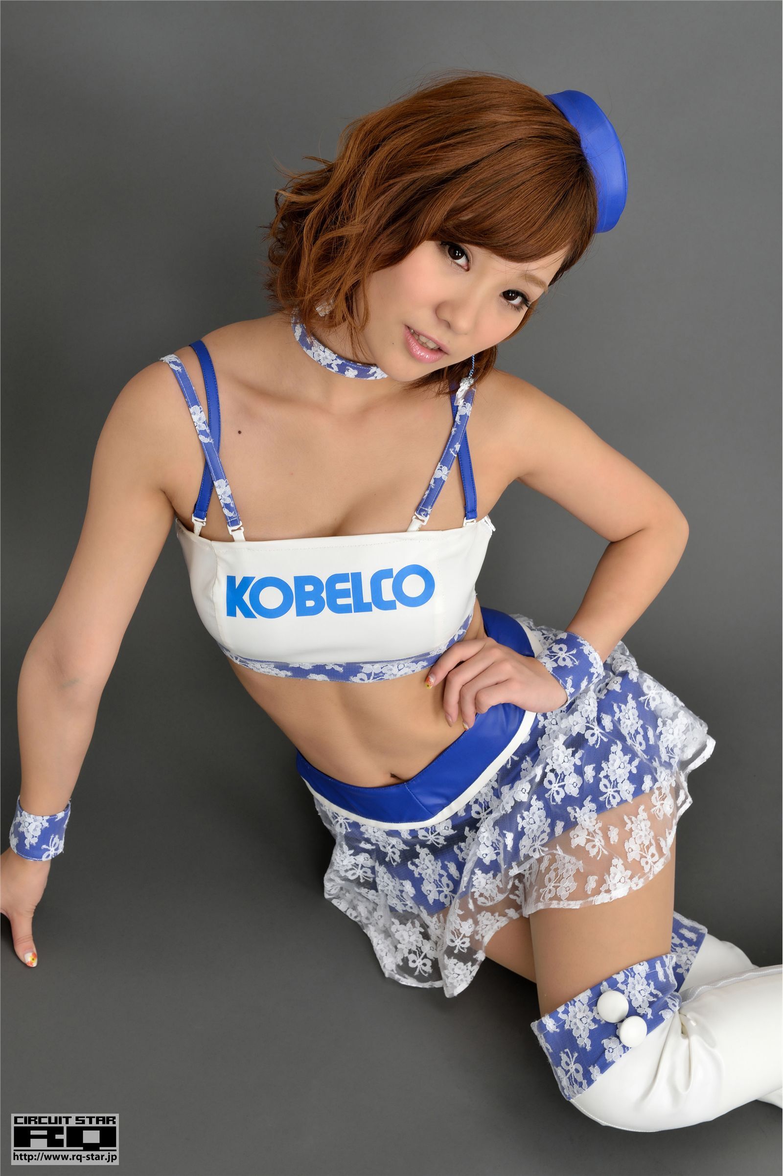 [RQ-STAR]2015.05.08 NO.01003 Ichika Nishimura 西村いちか Race Queen