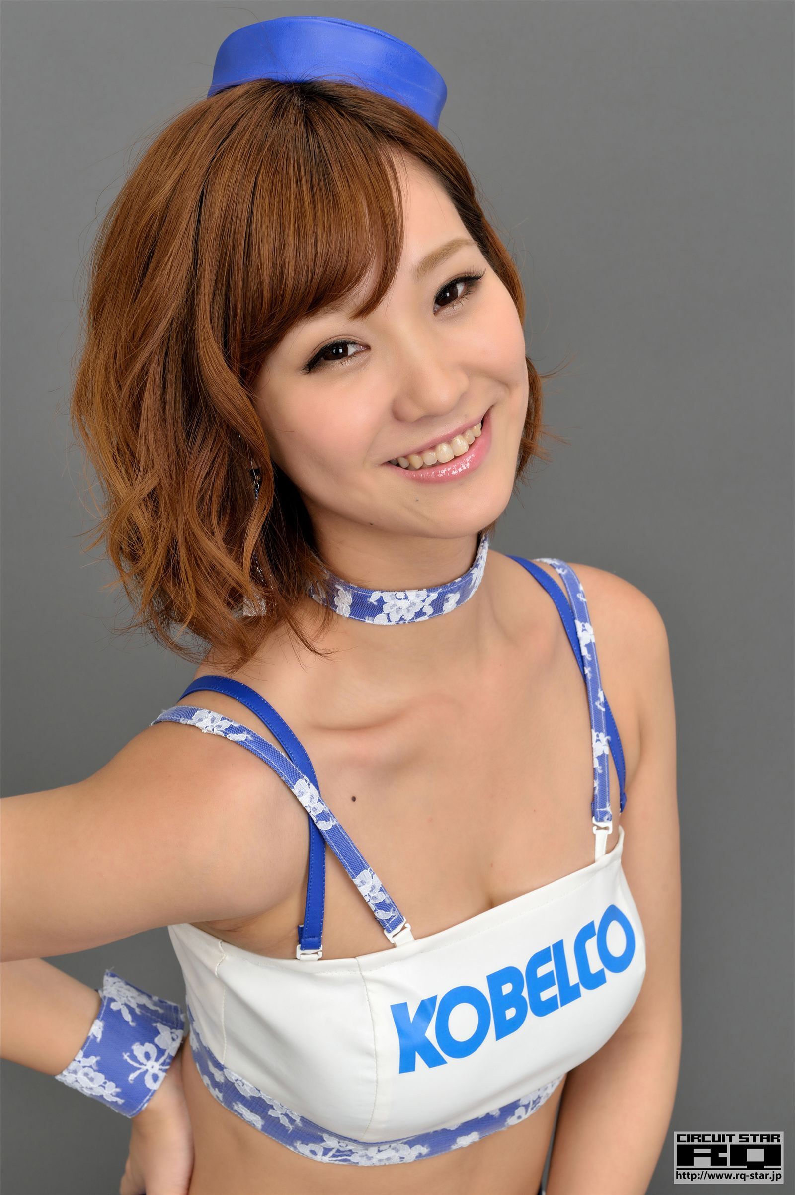 [RQ-STAR]2015.05.08 NO.01003 Ichika Nishimura 西村いちか Race Queen