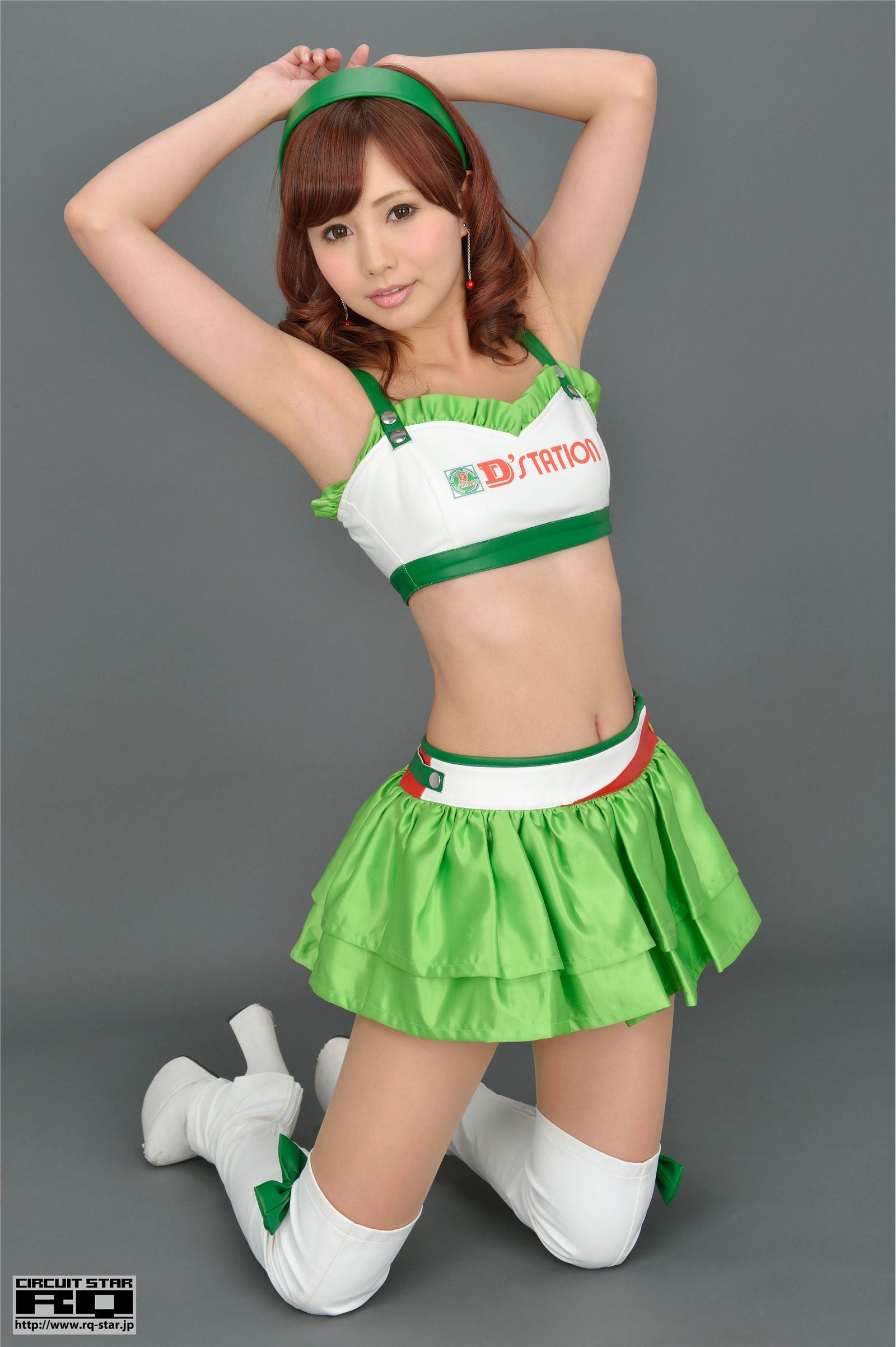 [rq-star] 2015.05.08 no.01004 Chihiro Andou race queen